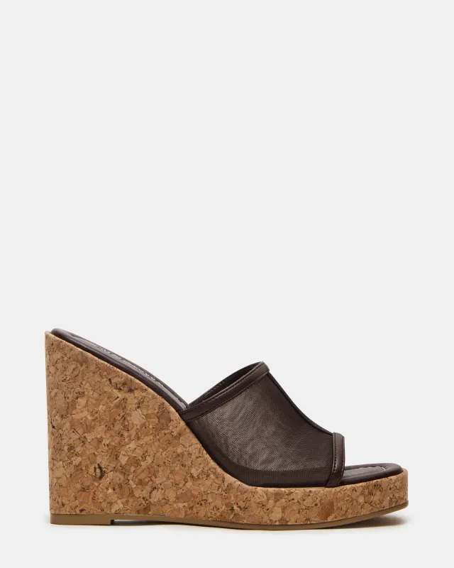 CRUZ BROWN sold by Steve Madden