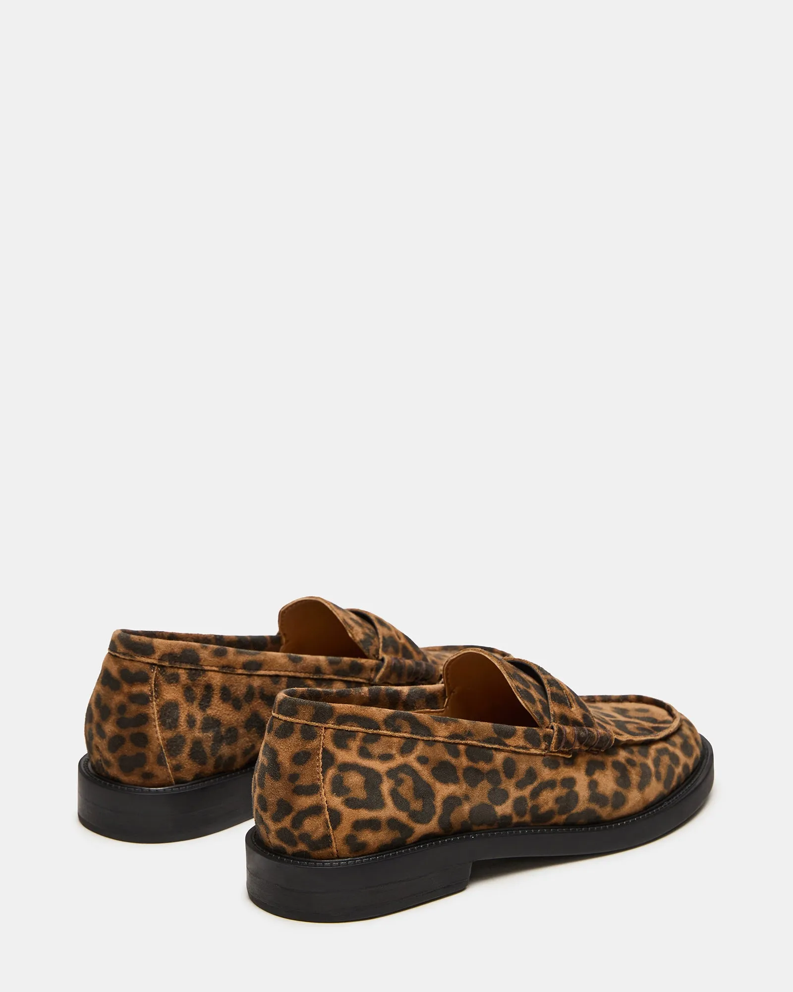 MADISON LEOPARD SUEDE sold by Steve Madden product image thumbnail 5