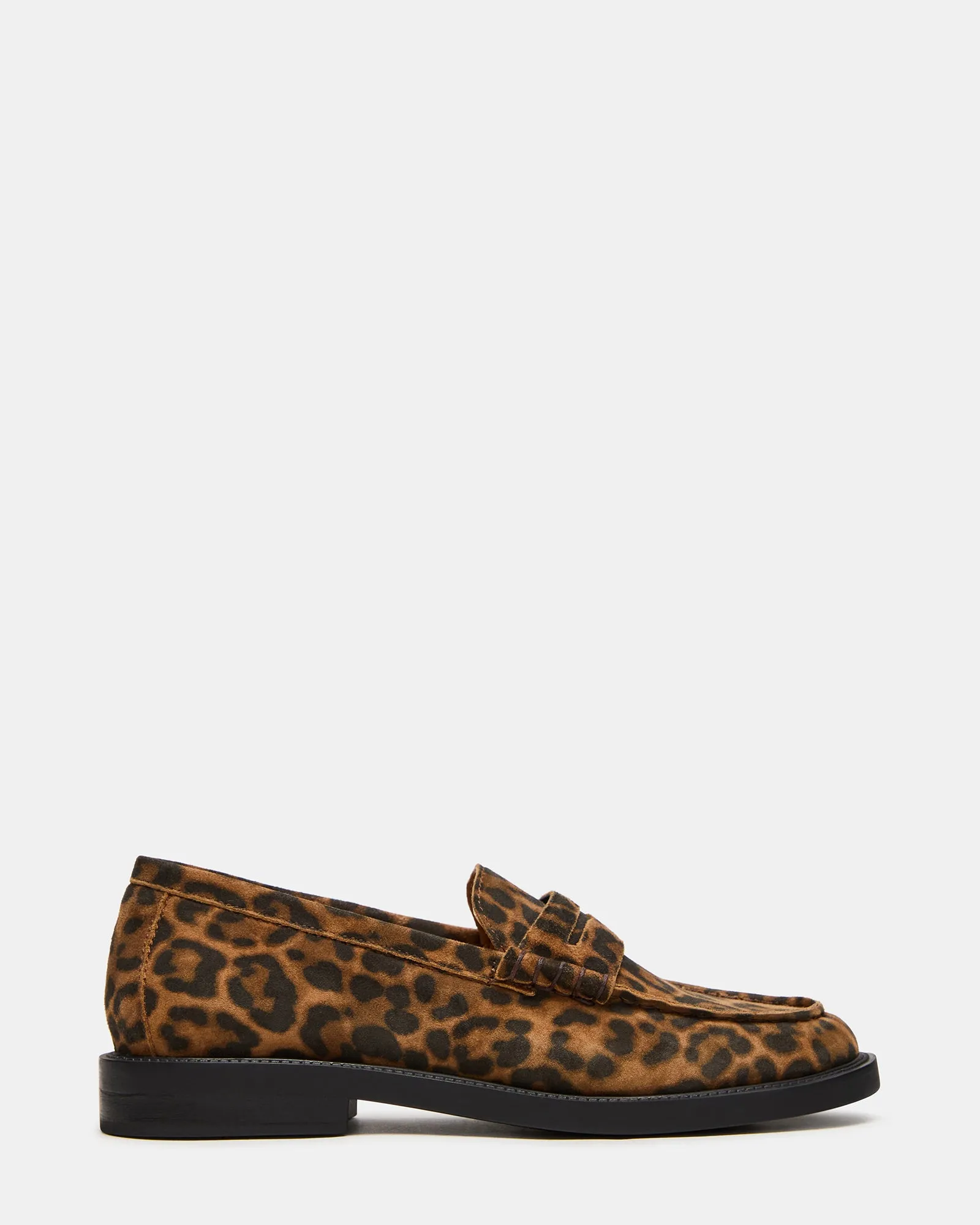 MADISON LEOPARD SUEDE sold by Steve Madden