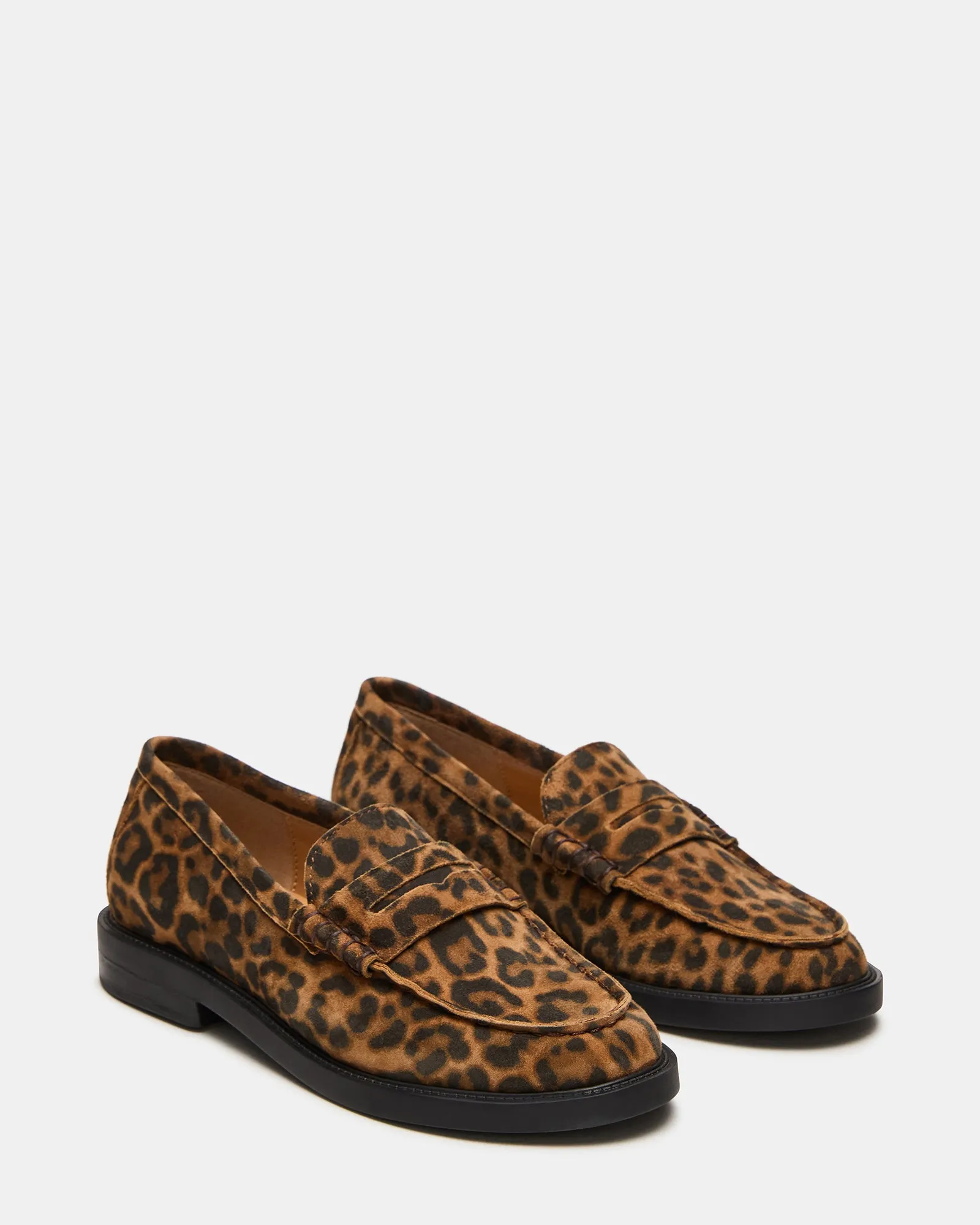 MADISON LEOPARD SUEDE sold by Steve Madden product image thumbnail 2