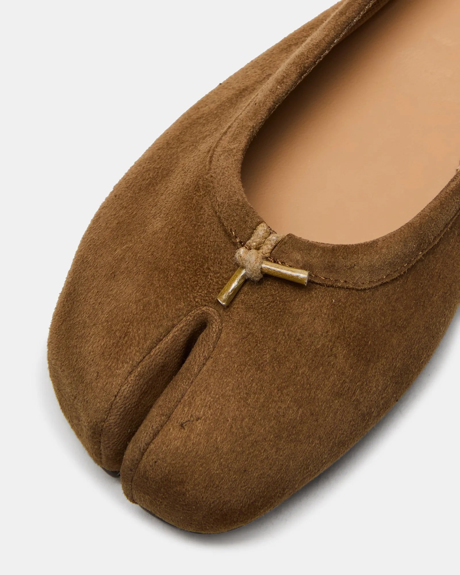 CALICO TAUPE SUEDE sold by Steve Madden product image thumbnail 3