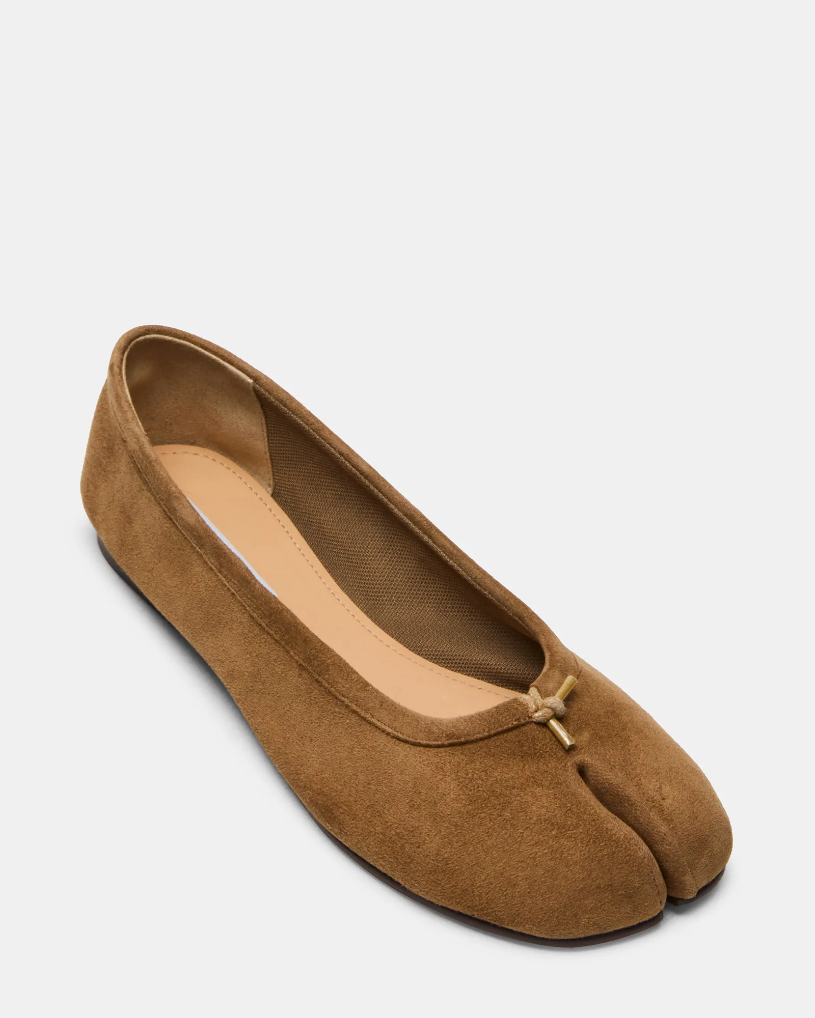 CALICO TAUPE SUEDE sold by Steve Madden product image thumbnail 2