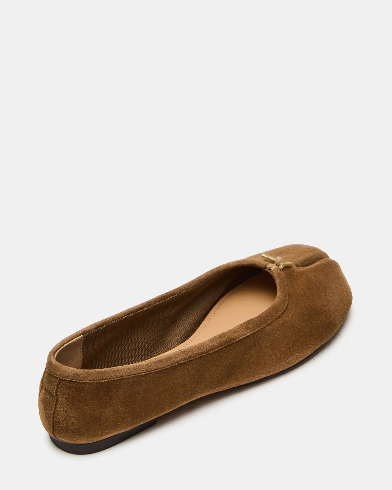 CALICO TAUPE SUEDE sold by Steve Madden product image thumbnail 5