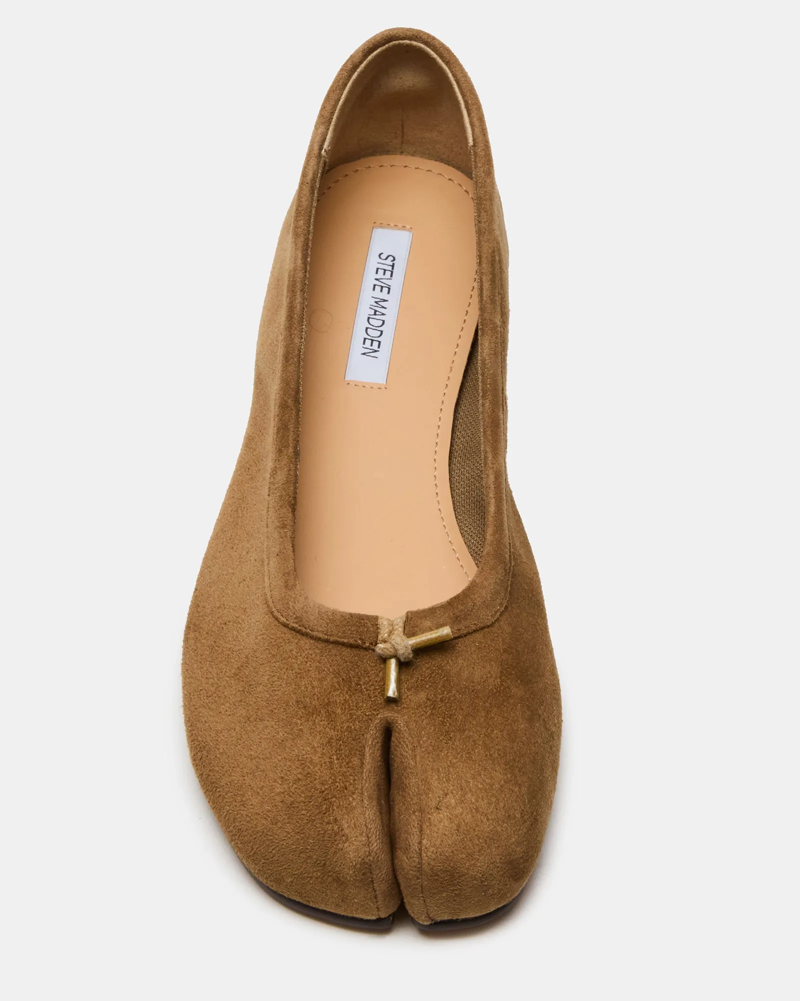 CALICO TAUPE SUEDE sold by Steve Madden product image thumbnail 4