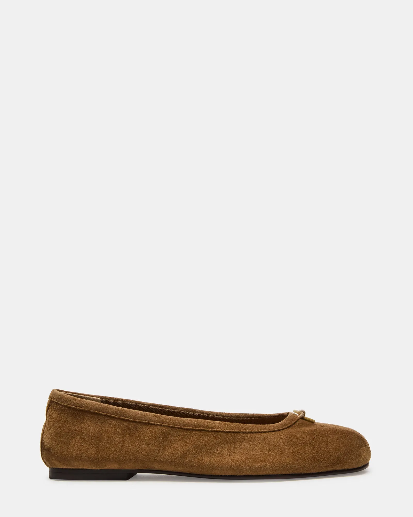 CALICO TAUPE SUEDE sold by Steve Madden