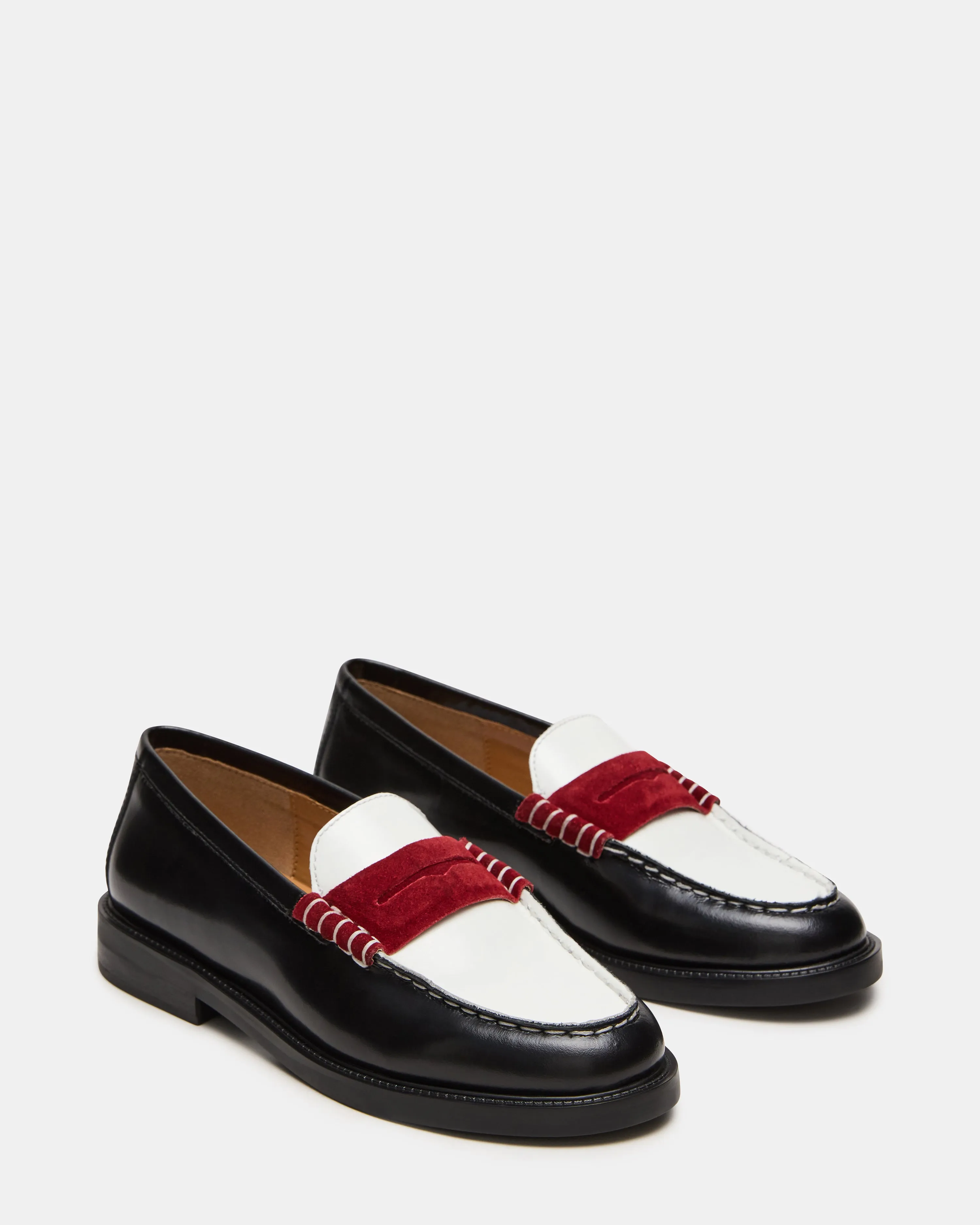 MADISON BLACK/RED sold by Steve Madden product image thumbnail 2