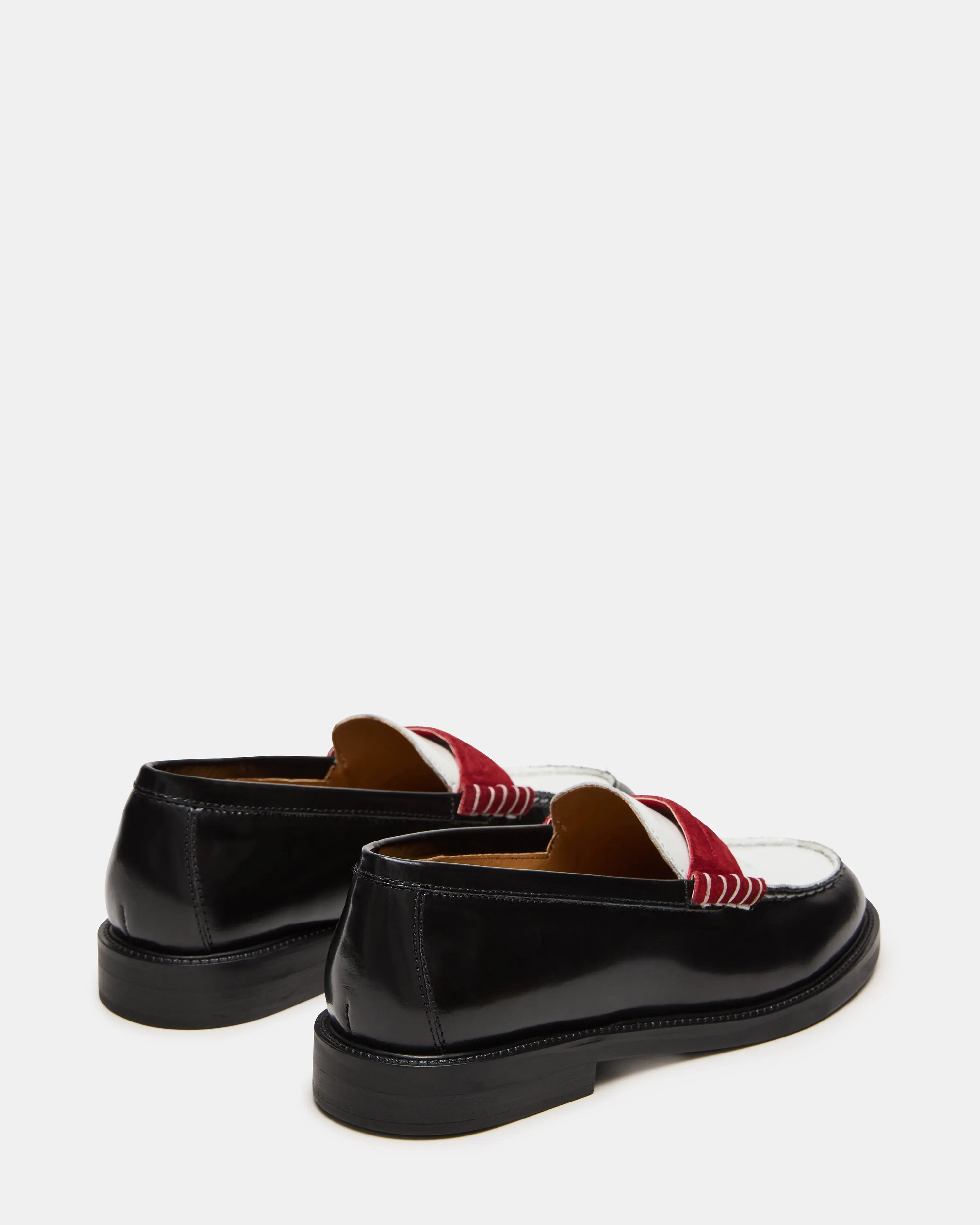 MADISON BLACK/RED sold by Steve Madden product image thumbnail 5