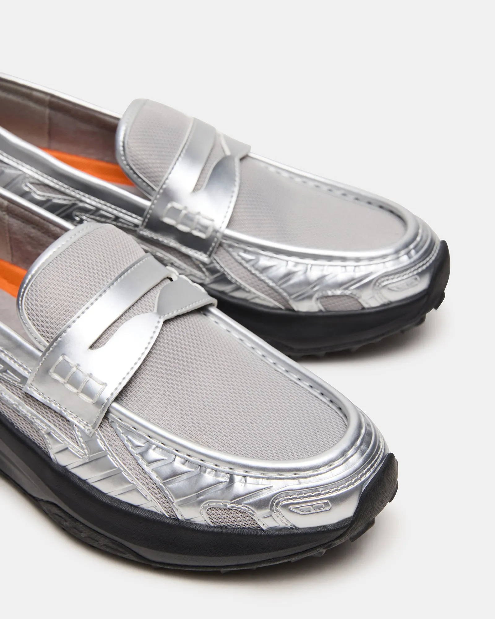 PARRISH SILVER sold by Steve Madden product image thumbnail 3
