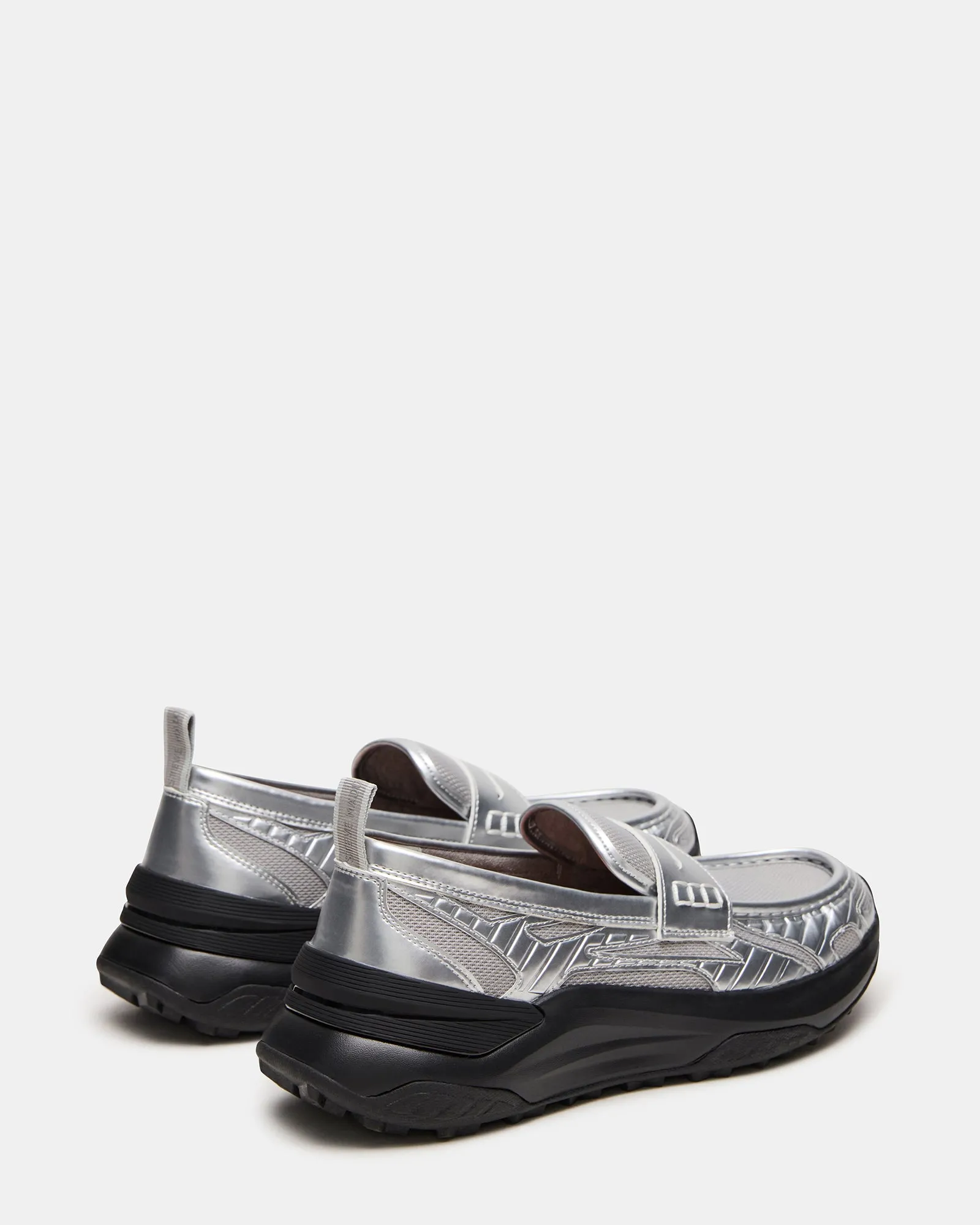 PARRISH SILVER sold by Steve Madden product image thumbnail 5