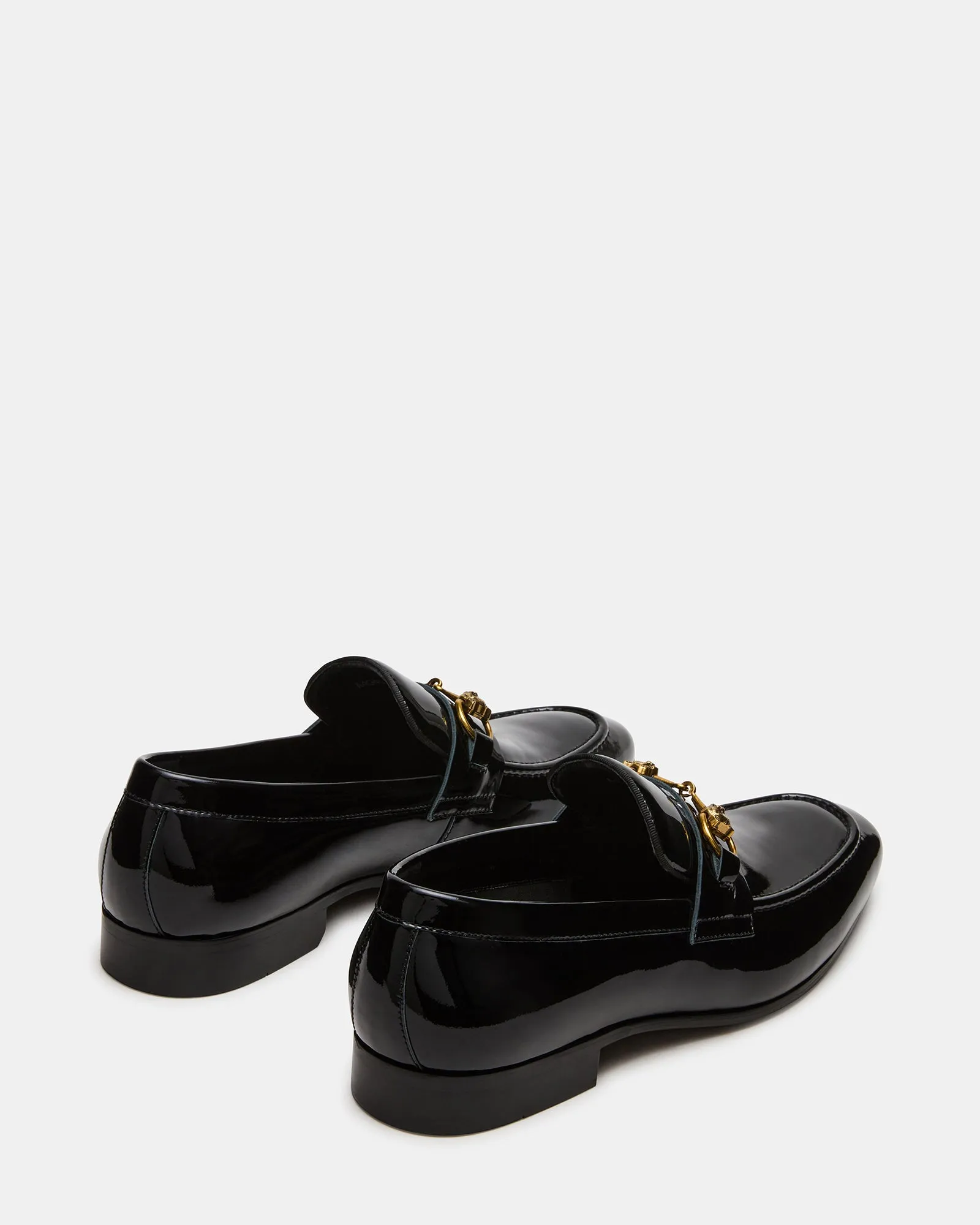 JAKIRO BLACK PATENT sold by Steve Madden product image thumbnail 5