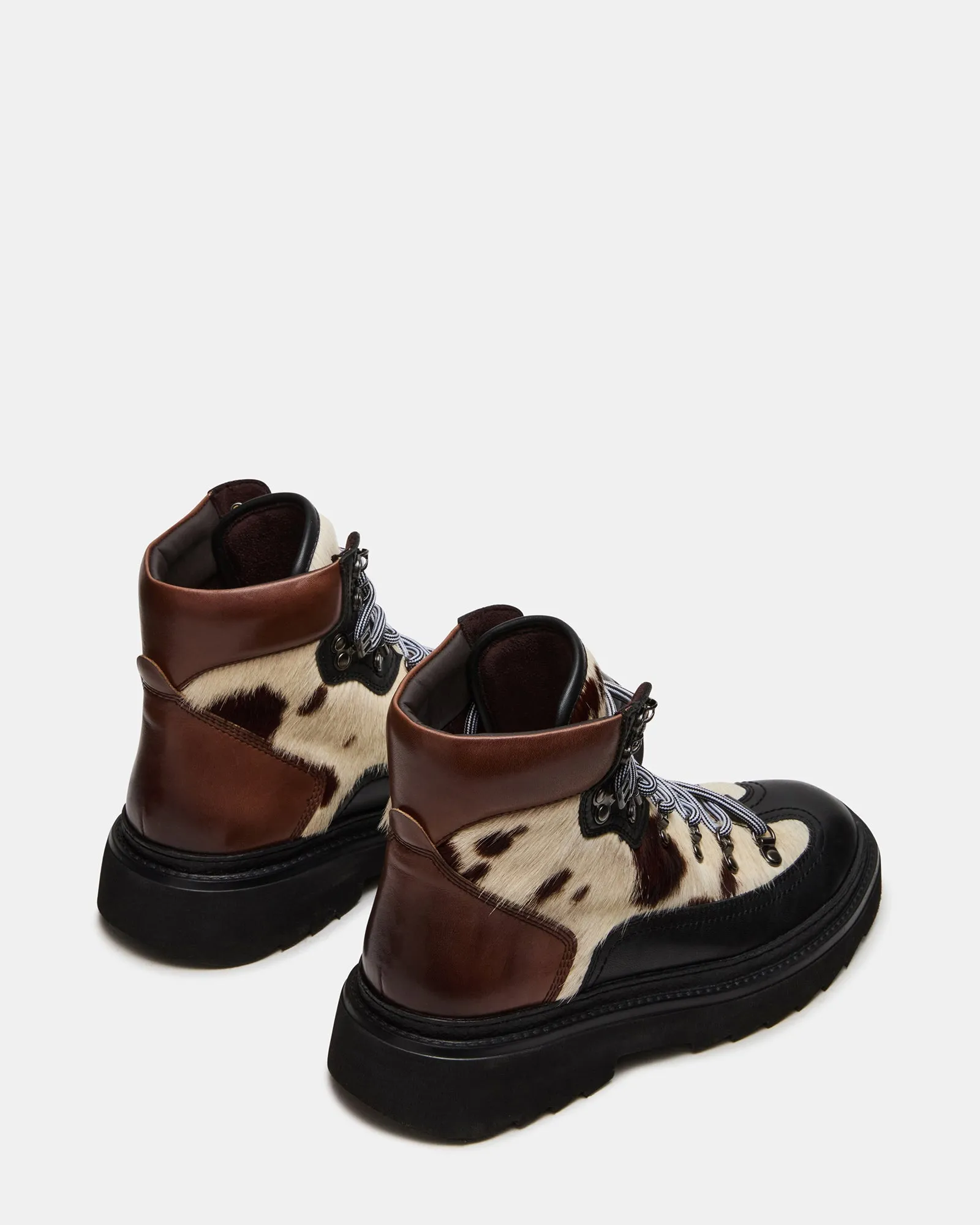 YOSEMITE BROWN MULTI sold by Steve Madden product image thumbnail 5