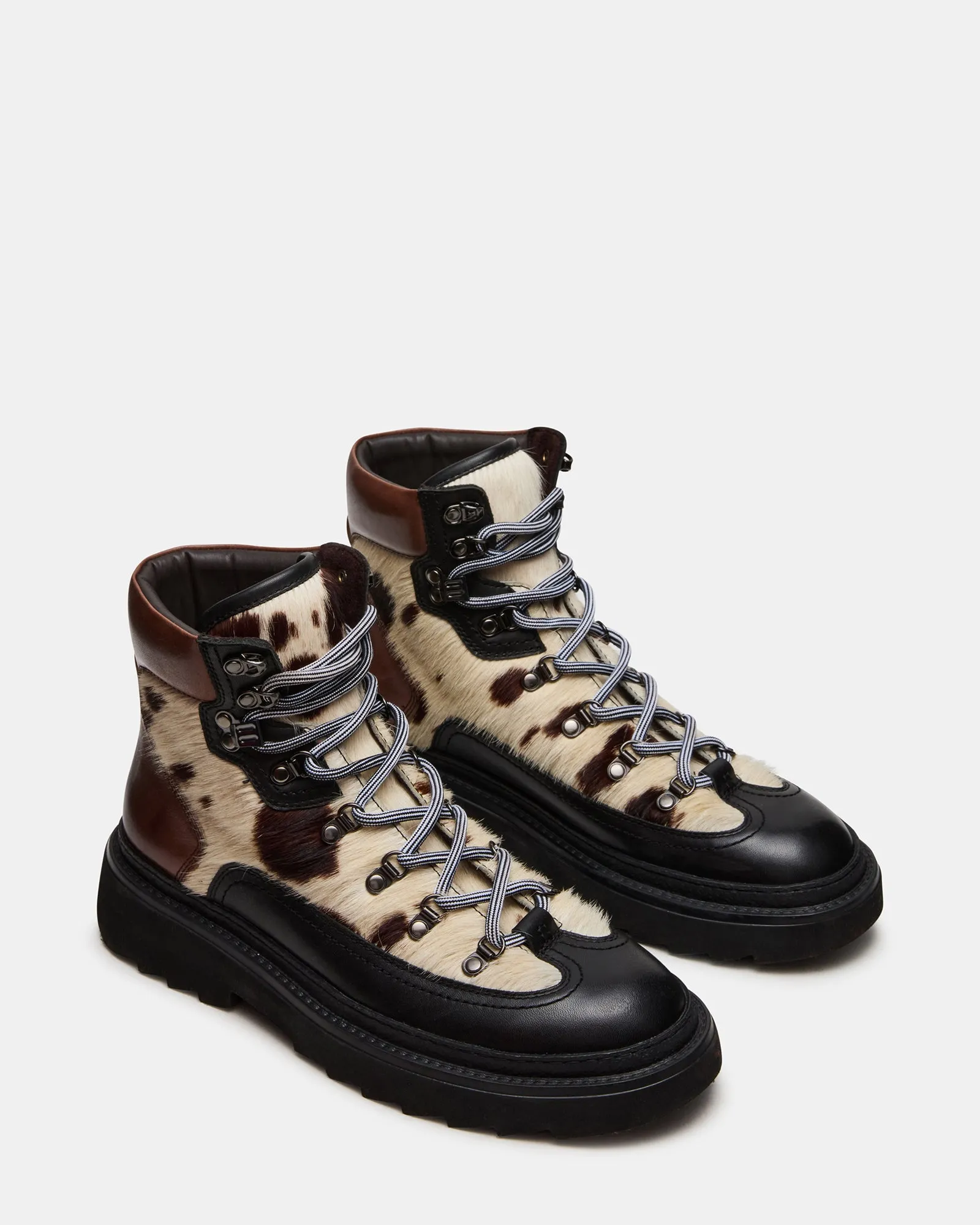 YOSEMITE BROWN MULTI sold by Steve Madden product image thumbnail 2