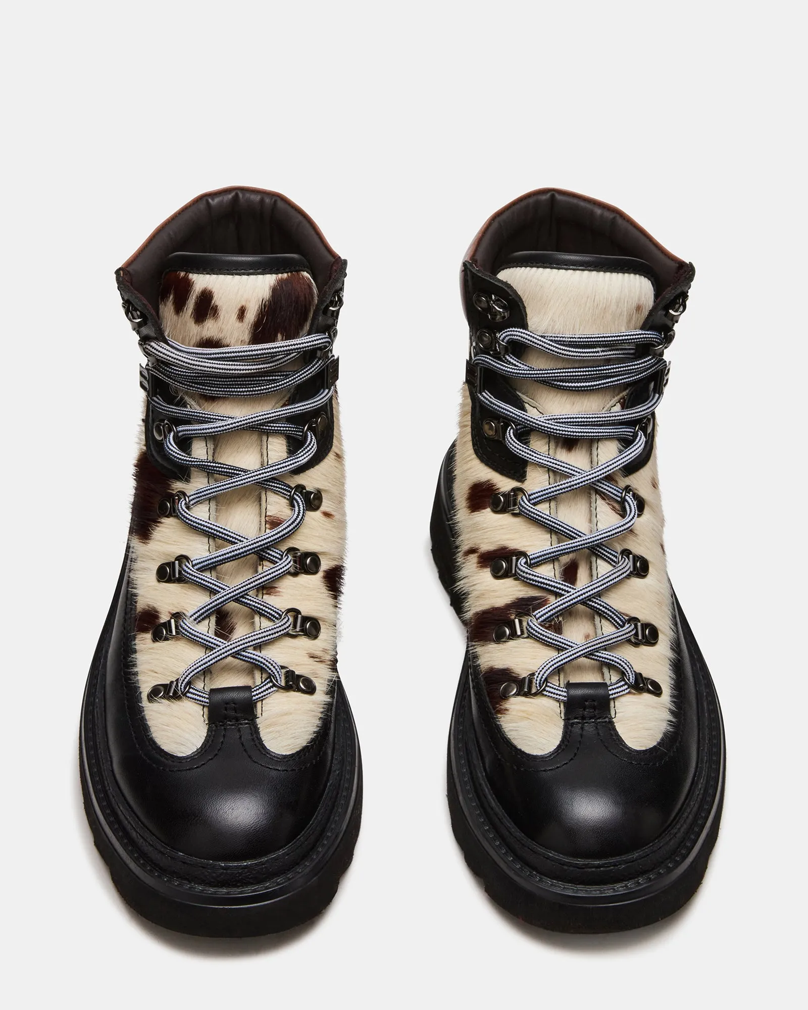 YOSEMITE BROWN MULTI sold by Steve Madden product image thumbnail 4