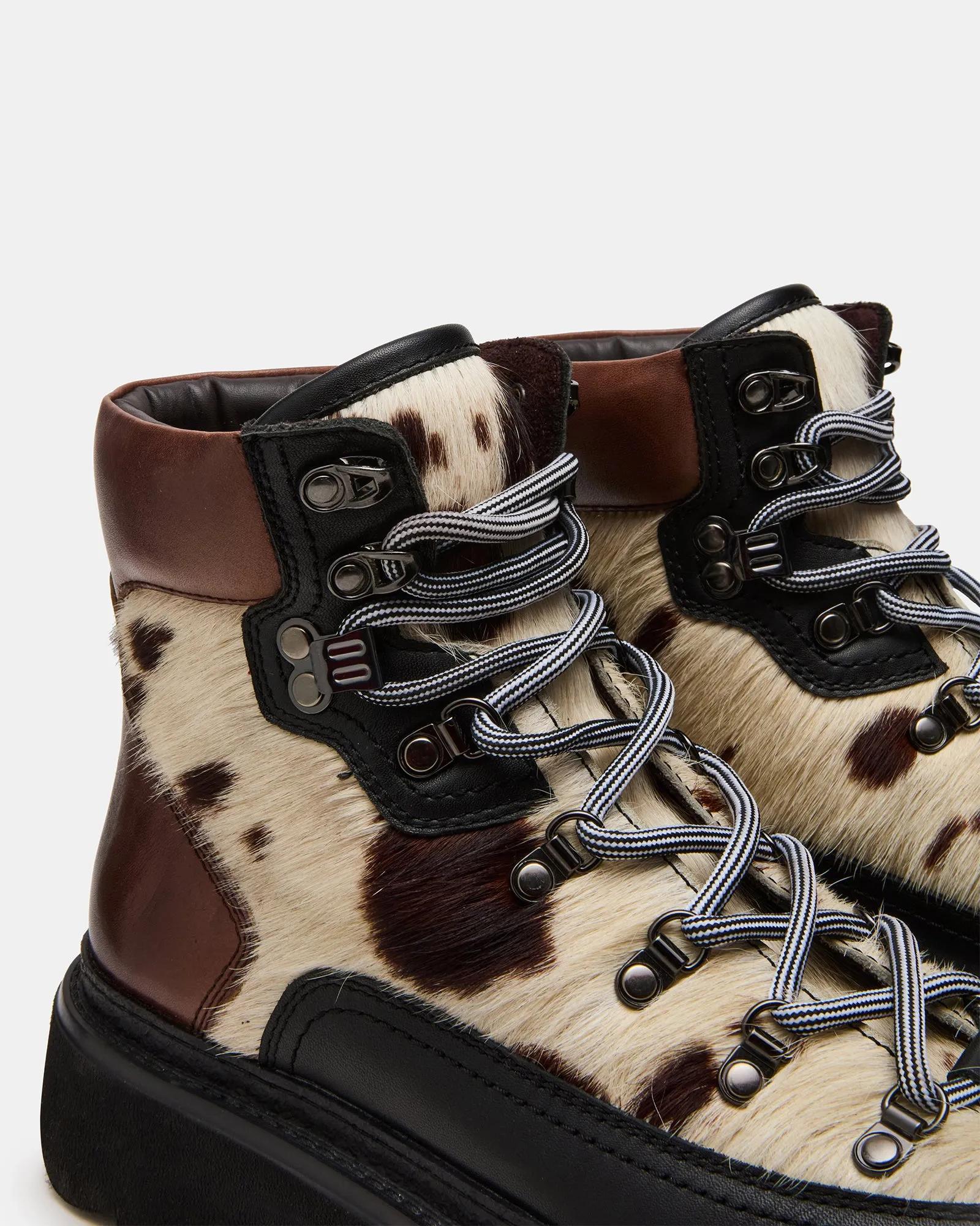 YOSEMITE BROWN MULTI sold by Steve Madden product image thumbnail 3