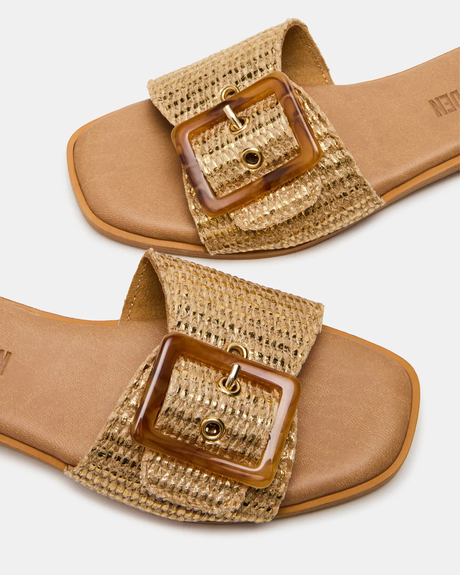 HAPP GOLD sold by Steve Madden product image thumbnail 3