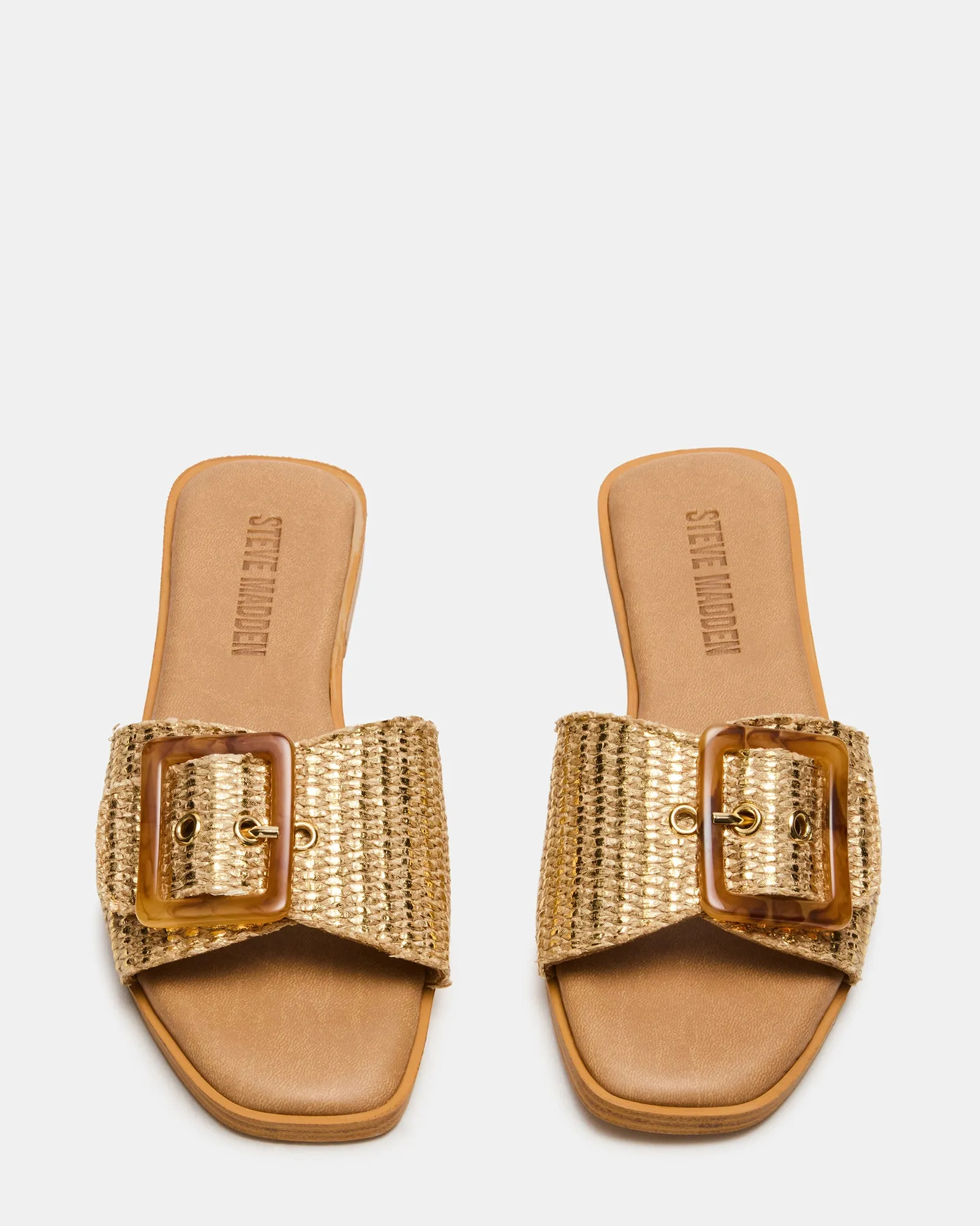HAPP GOLD sold by Steve Madden product image thumbnail 4