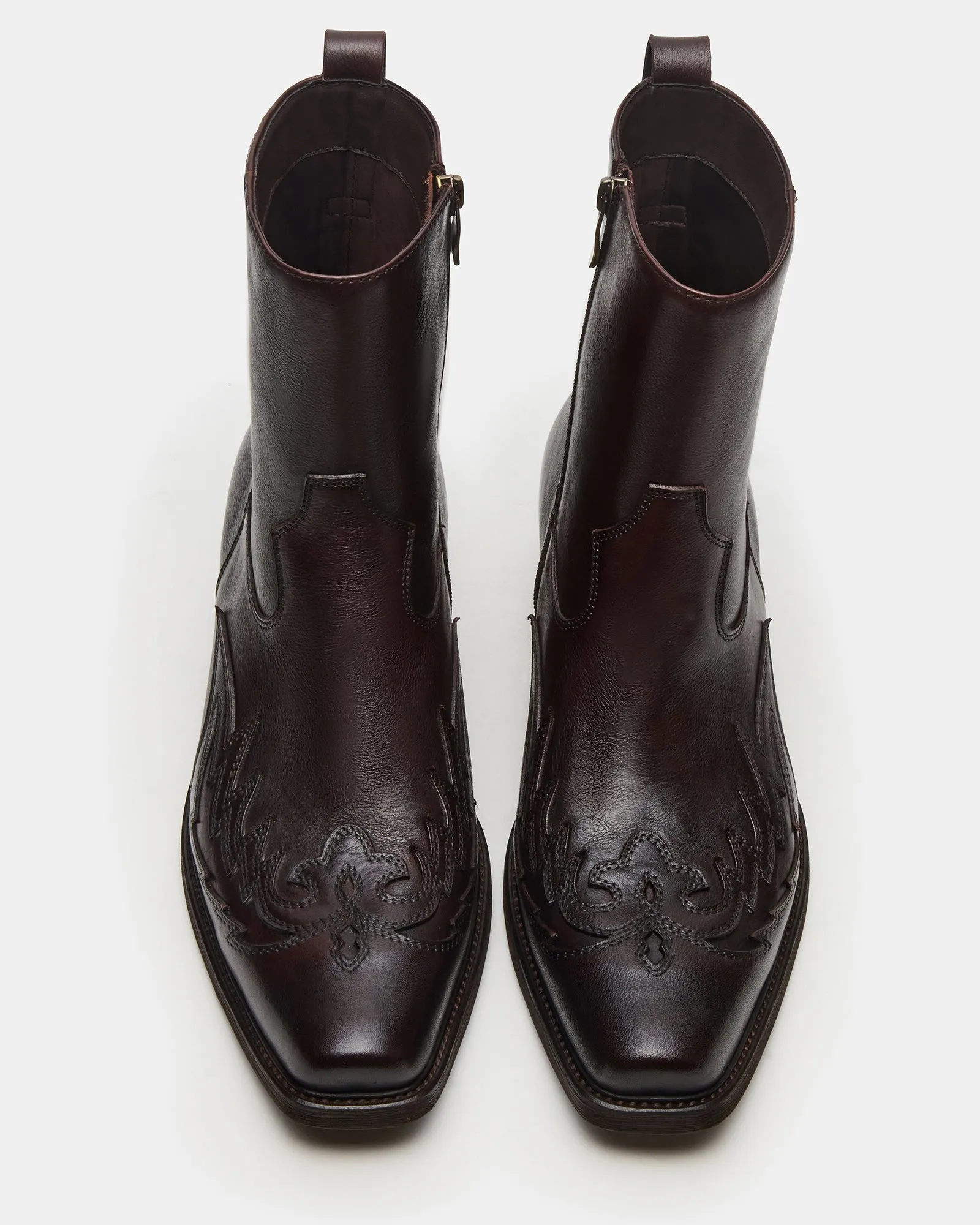 SANTANA DARK BROWN sold by Steve Madden product image thumbnail 4