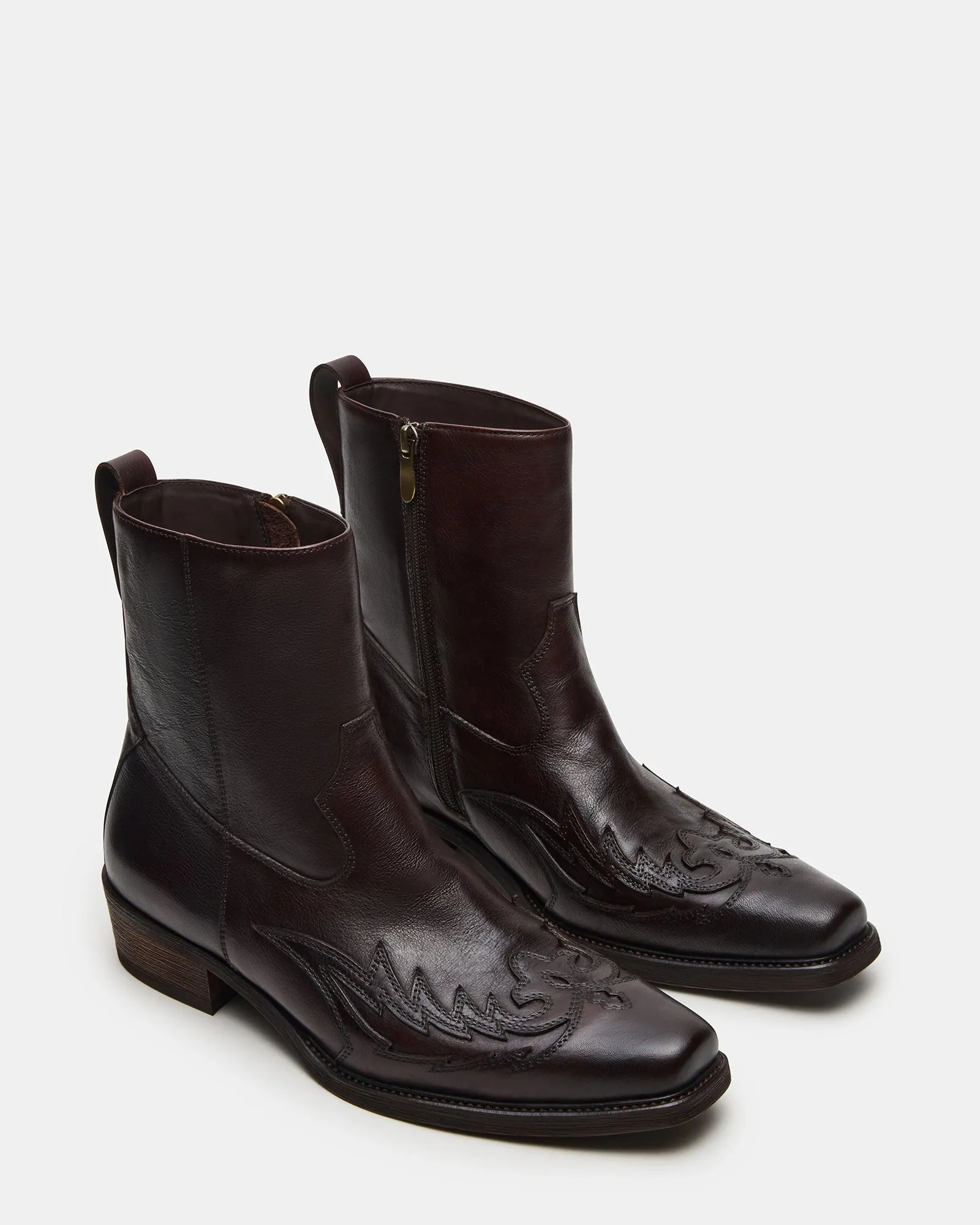 SANTANA DARK BROWN sold by Steve Madden product image thumbnail 2