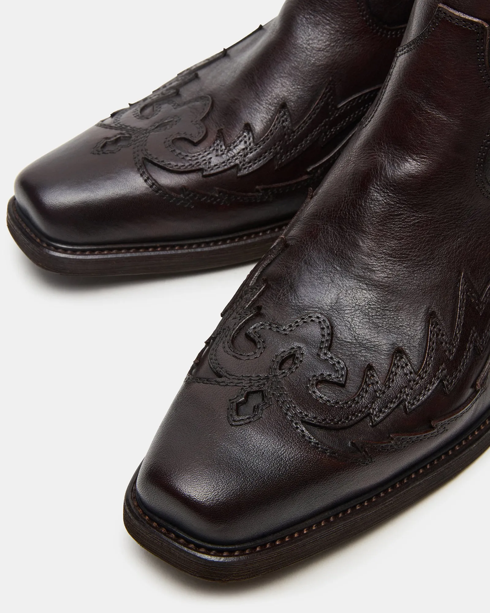 SANTANA DARK BROWN sold by Steve Madden product image thumbnail 3