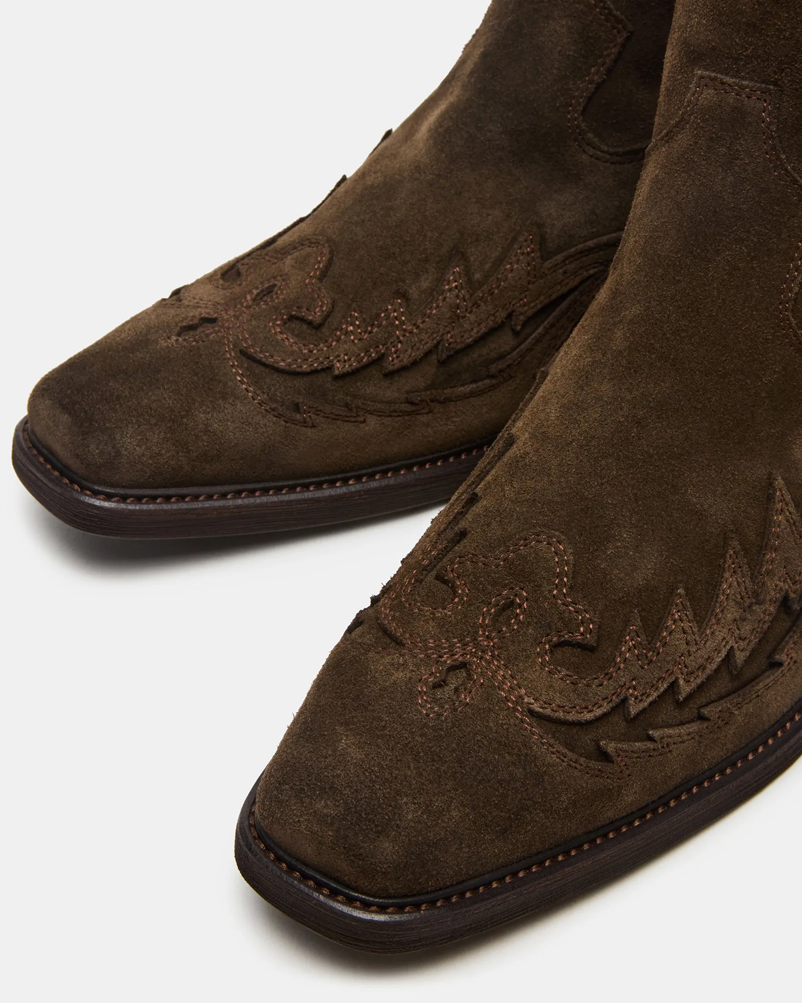 SANTANA GREEN OLIVE sold by Steve Madden product image thumbnail 3