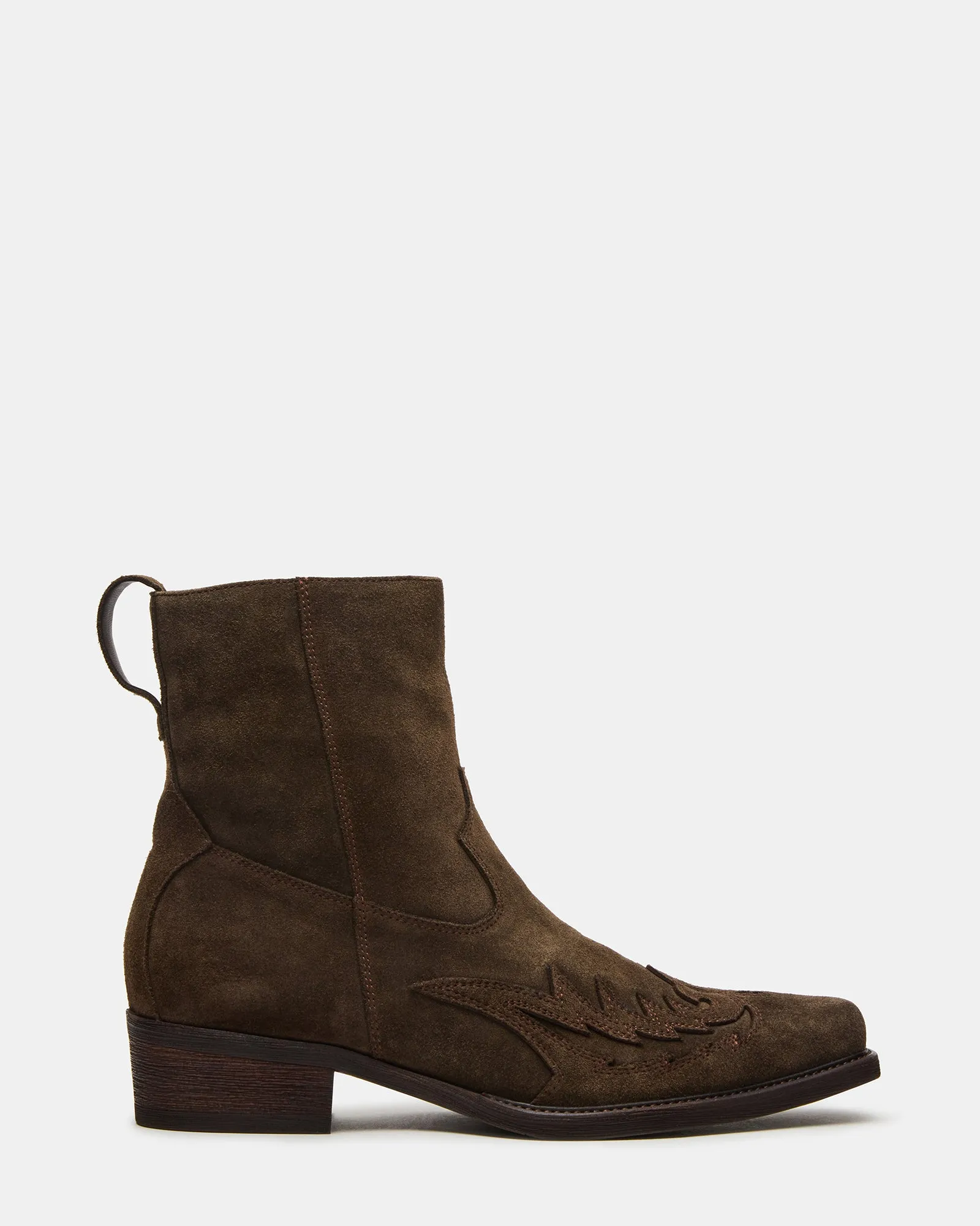 SANTANA GREEN OLIVE sold by Steve Madden