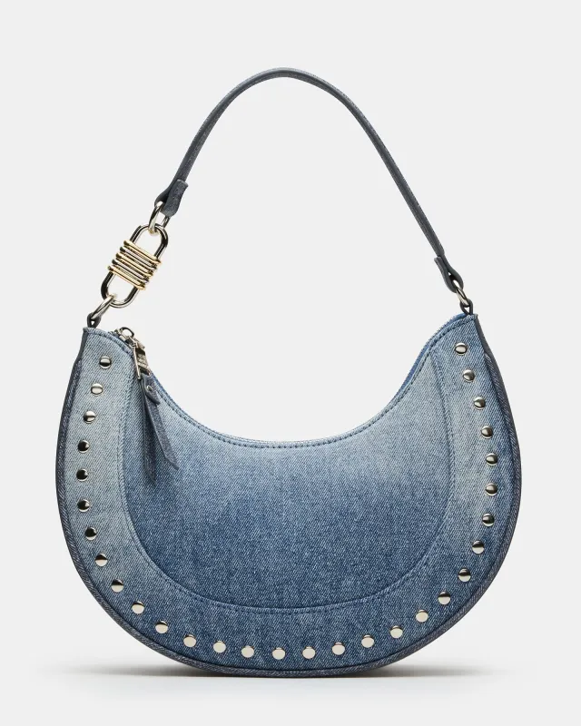 LIAMM BAG DENIM sold by Steve Madden