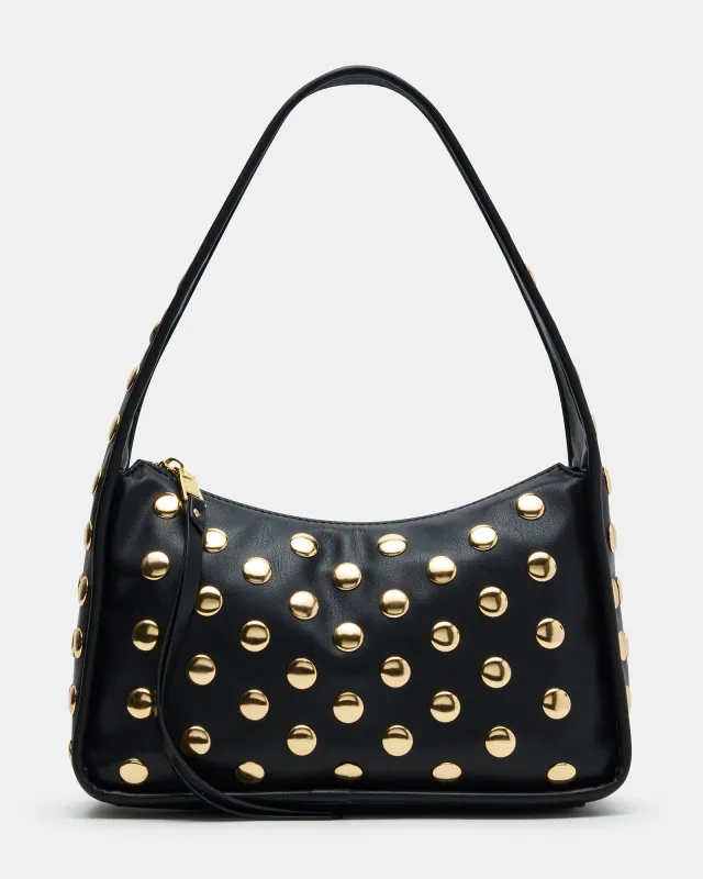 CHEYANN BAG BLACK sold by Steve Madden