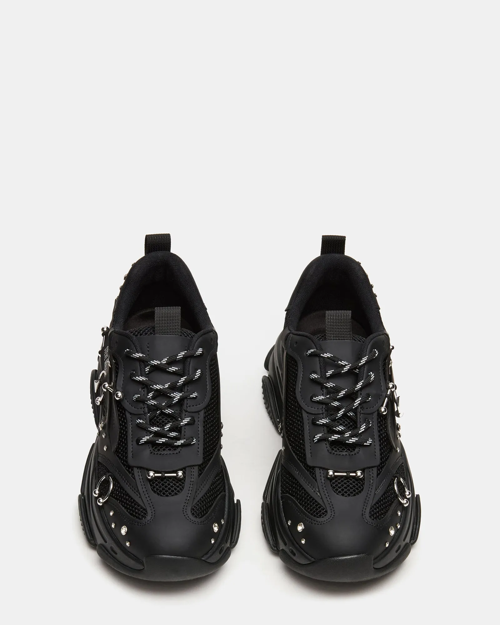 PIERCED BLACK sold by Steve Madden product image thumbnail 4