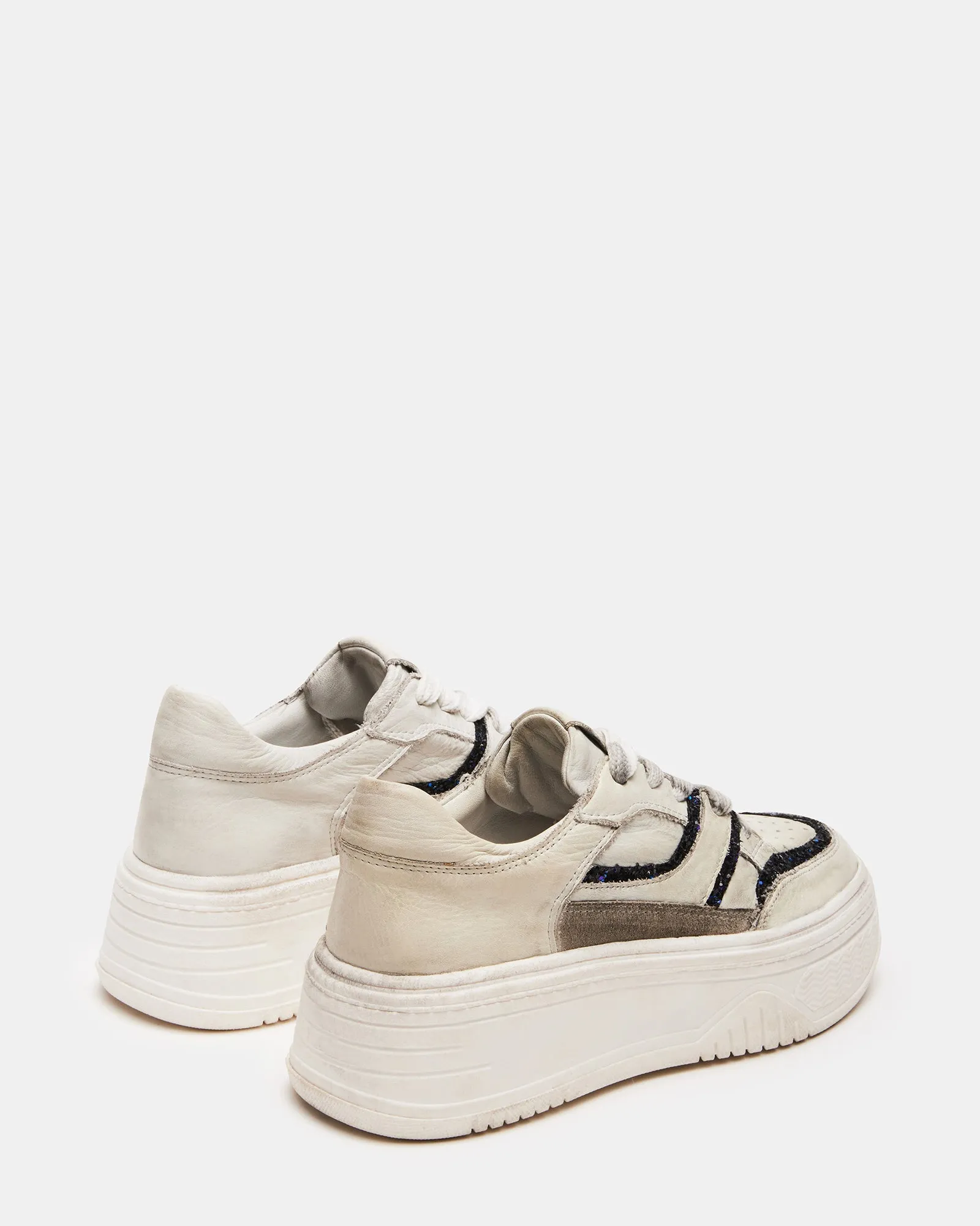 TAKER WHITE/BLACK - SM REBOOTED sold by Steve Madden product image thumbnail 5