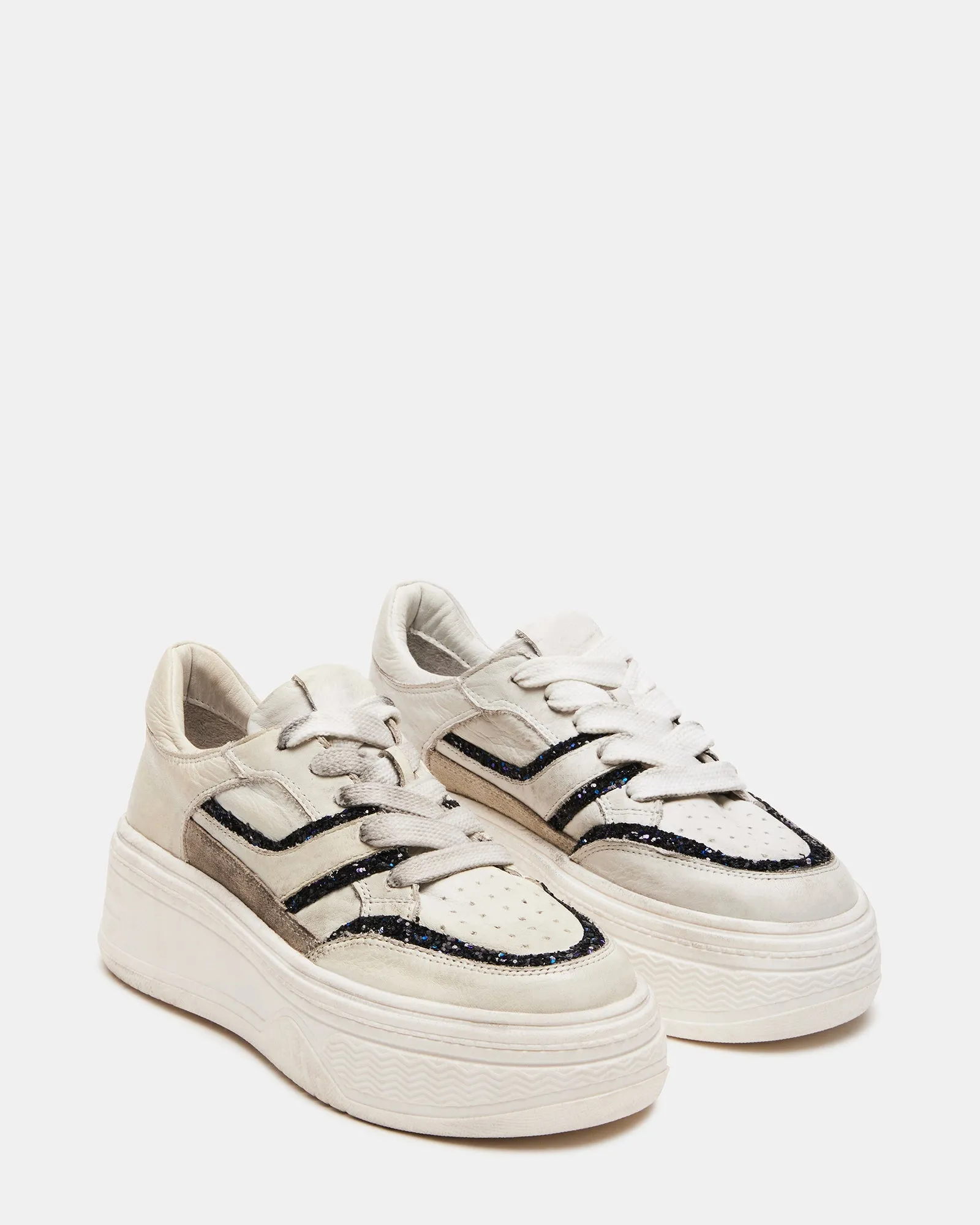 TAKER WHITE/BLACK - SM REBOOTED sold by Steve Madden product image thumbnail 2