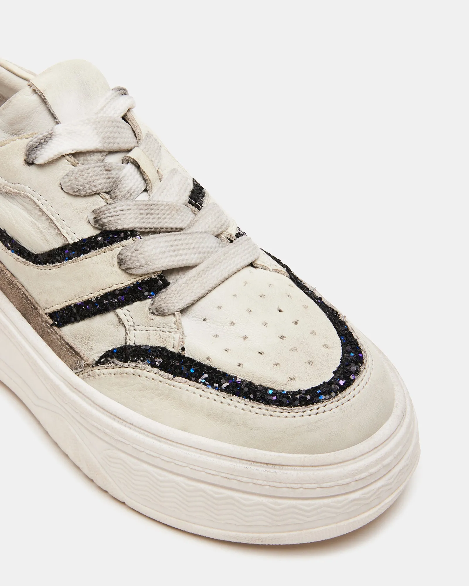 TAKER WHITE/BLACK - SM REBOOTED sold by Steve Madden product image thumbnail 3