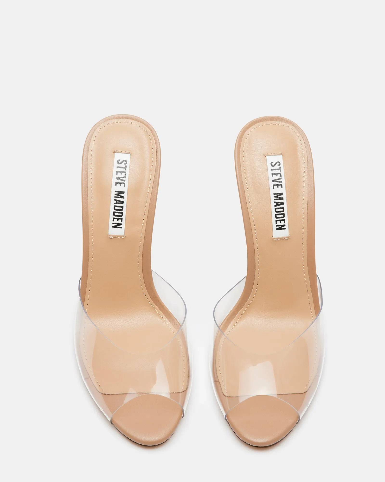 PRIYA CLEAR - SM REBOOTED sold by Steve Madden product image thumbnail 5