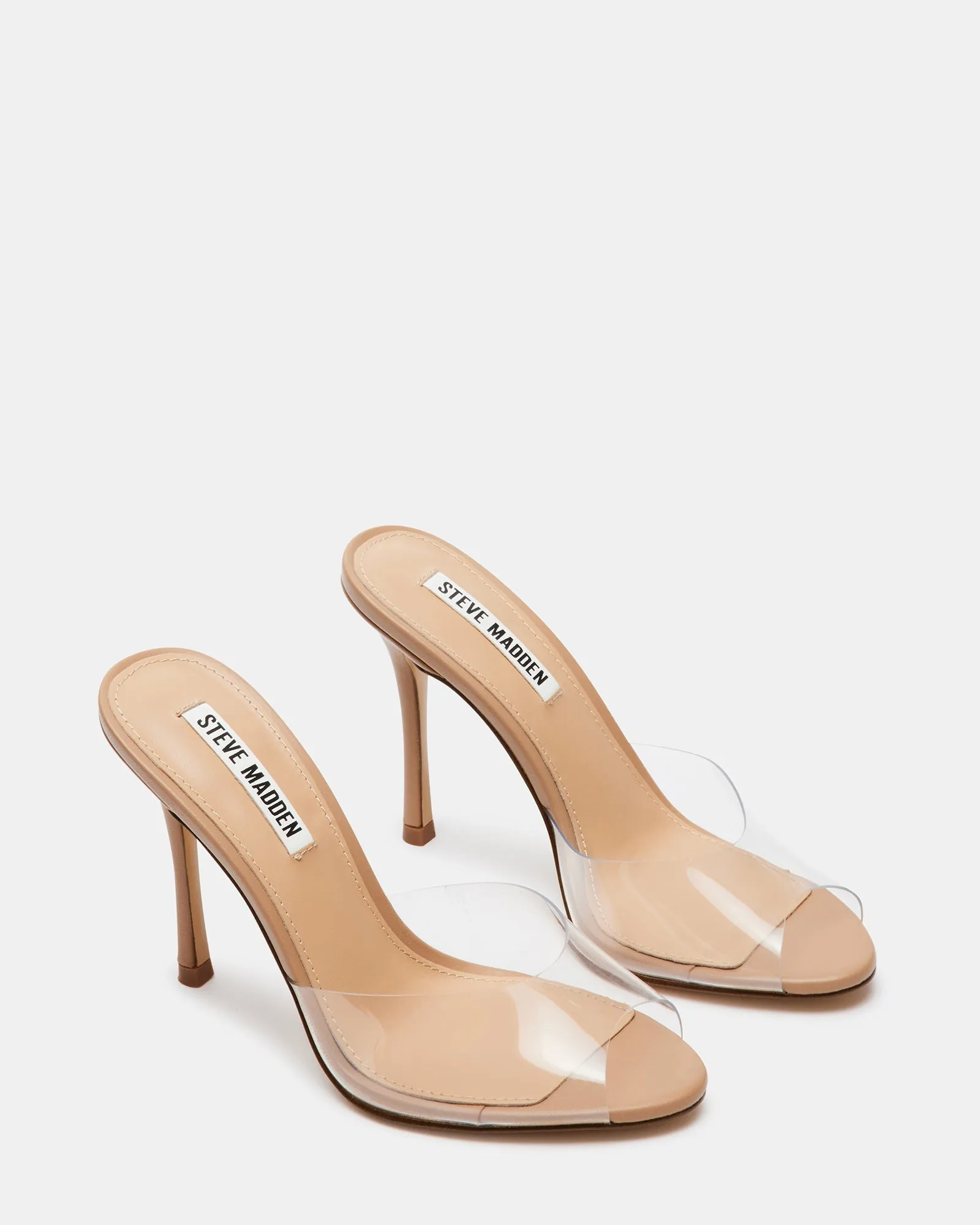 PRIYA CLEAR - SM REBOOTED sold by Steve Madden product image thumbnail 3
