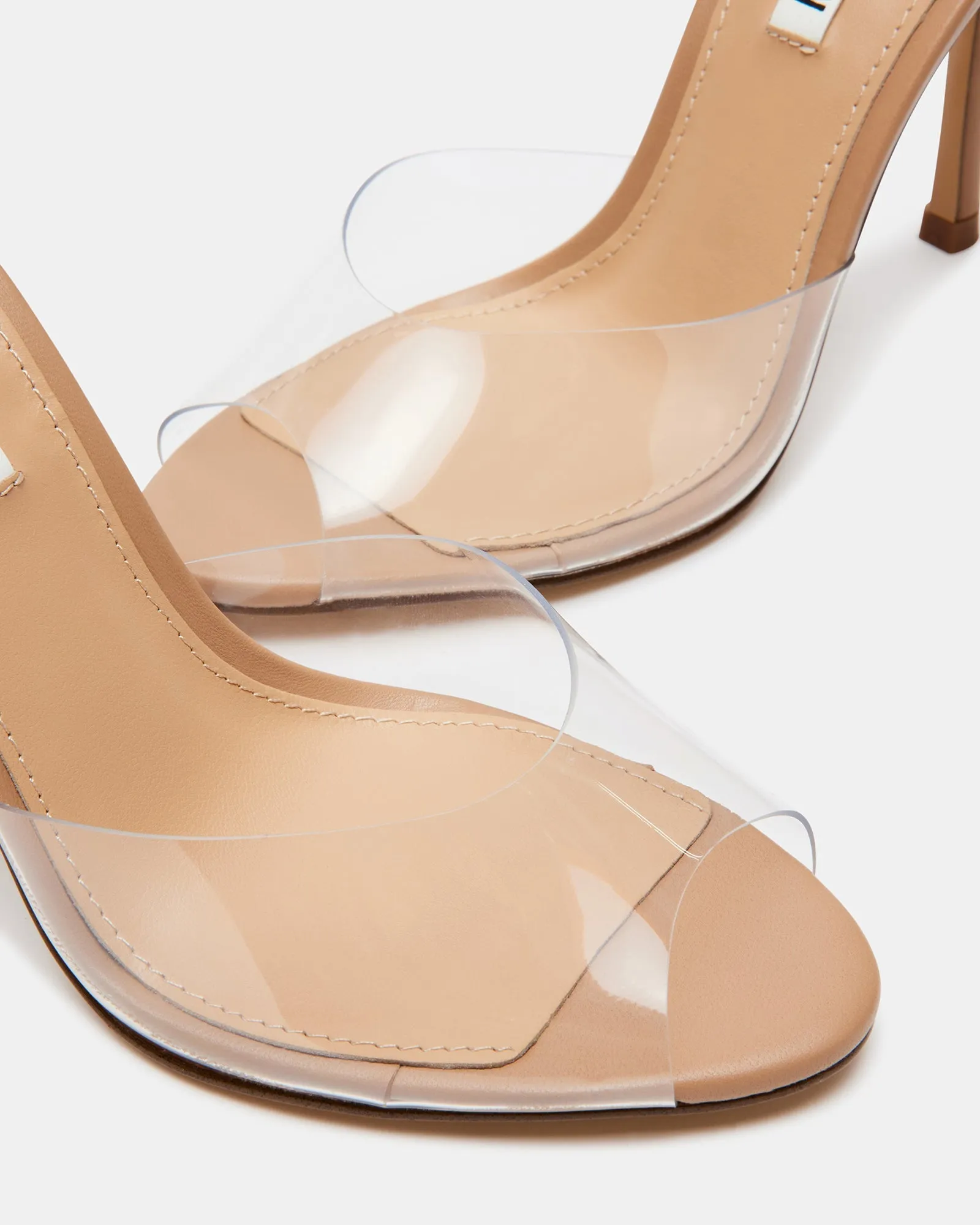 PRIYA CLEAR - SM REBOOTED sold by Steve Madden product image thumbnail 4