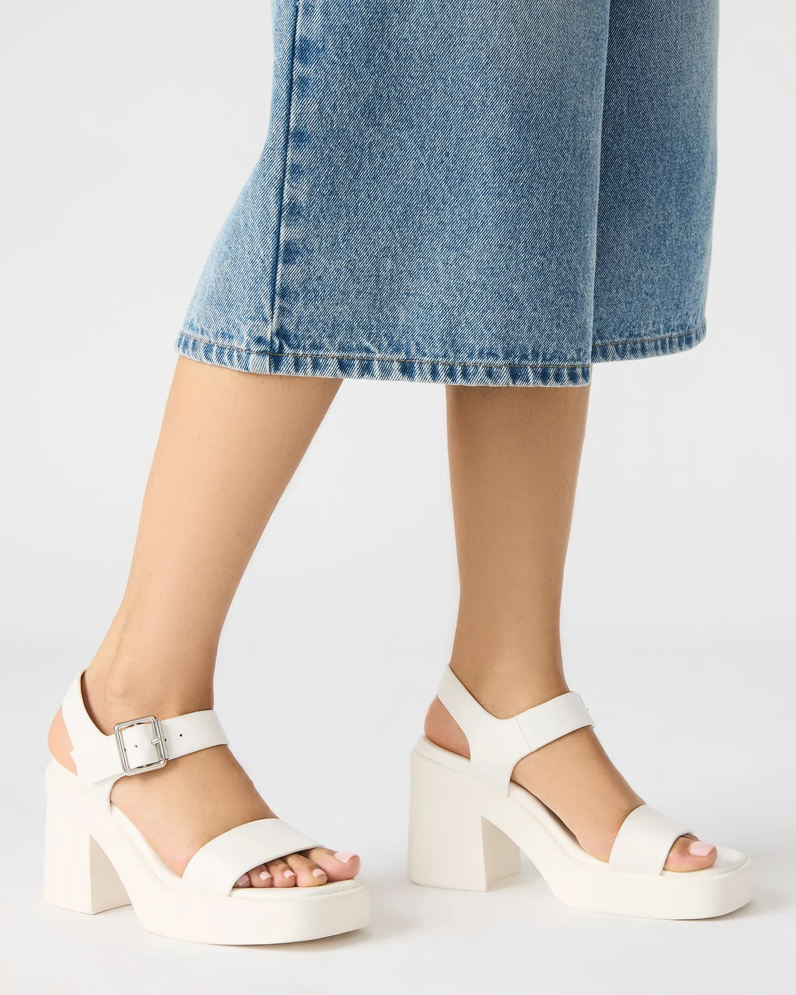 KAYLOR BONE LEATHER - SM REBOOTED sold by Steve Madden product image thumbnail 2