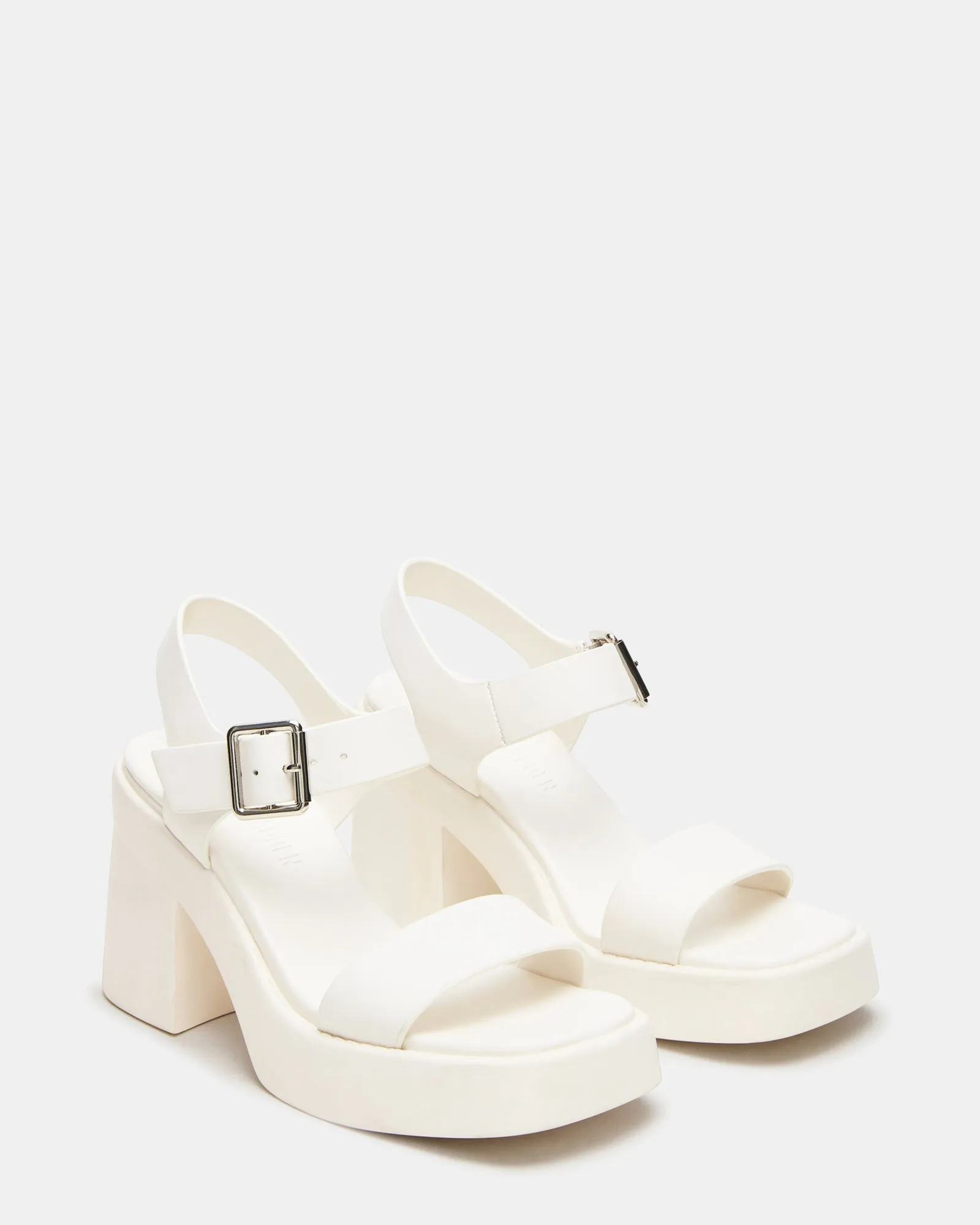 KAYLOR BONE LEATHER - SM REBOOTED sold by Steve Madden product image thumbnail 3
