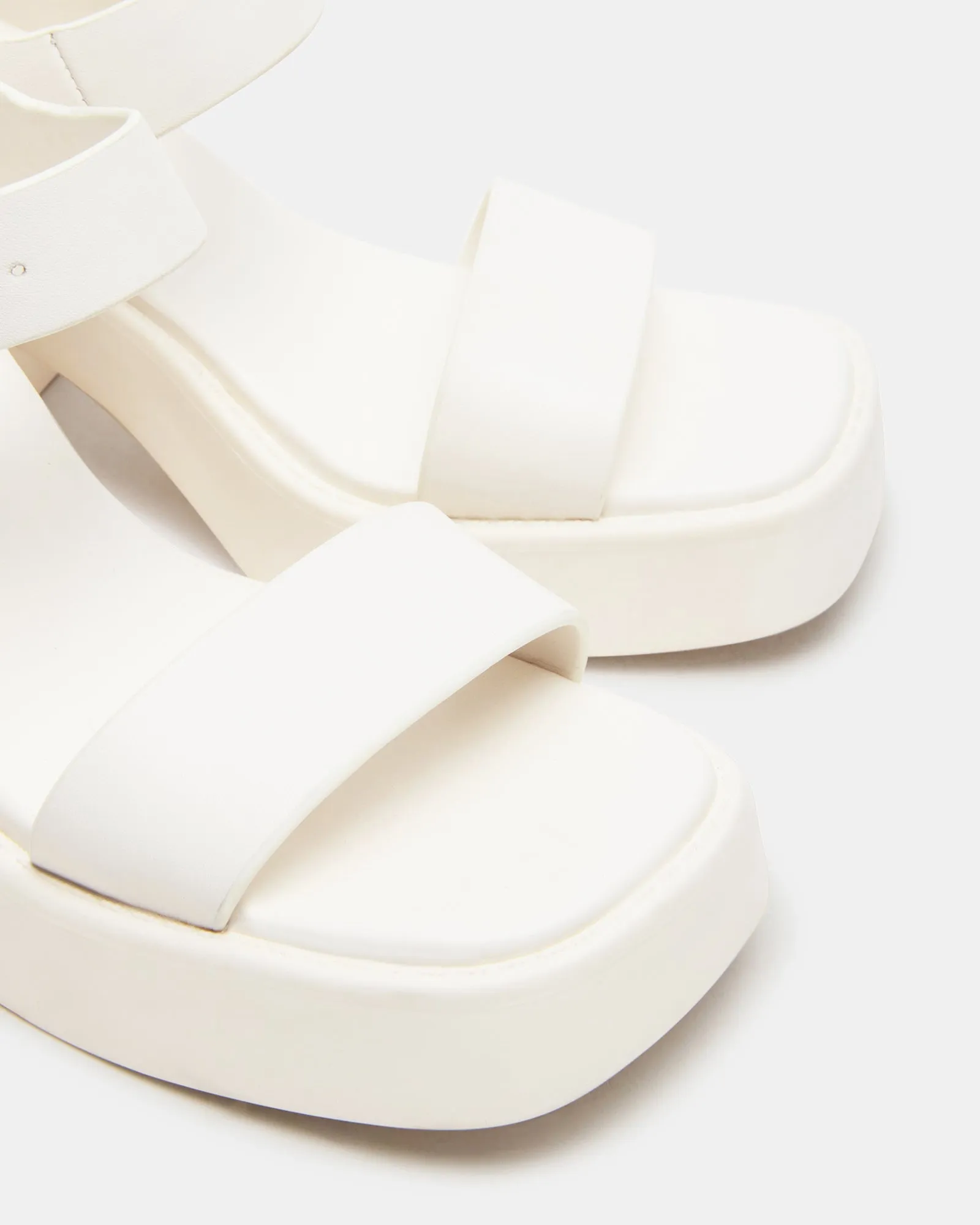 KAYLOR BONE LEATHER - SM REBOOTED sold by Steve Madden product image thumbnail 4