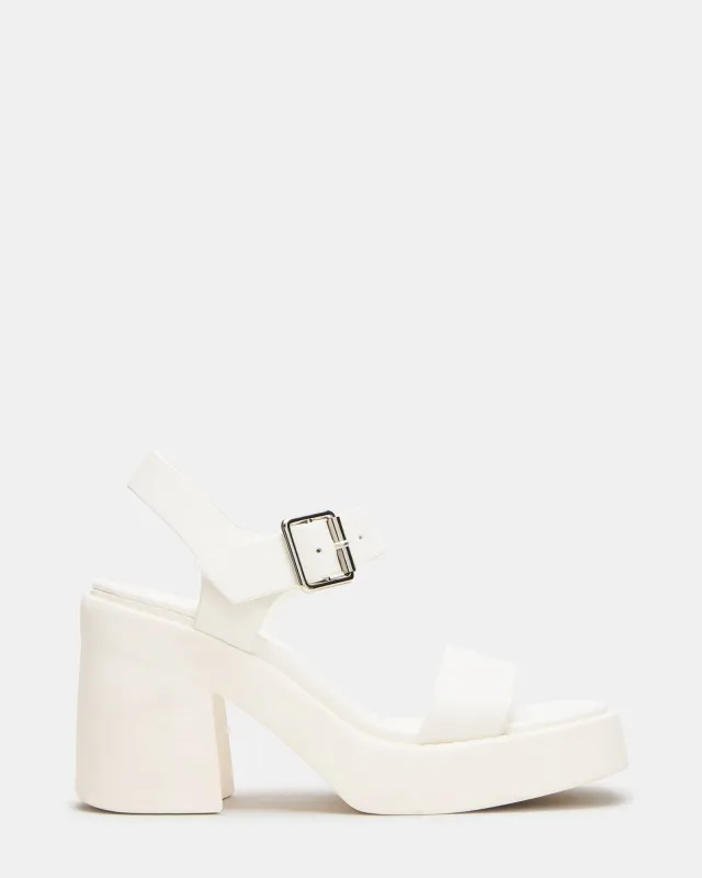 KAYLOR BONE LEATHER - SM REBOOTED sold by Steve Madden