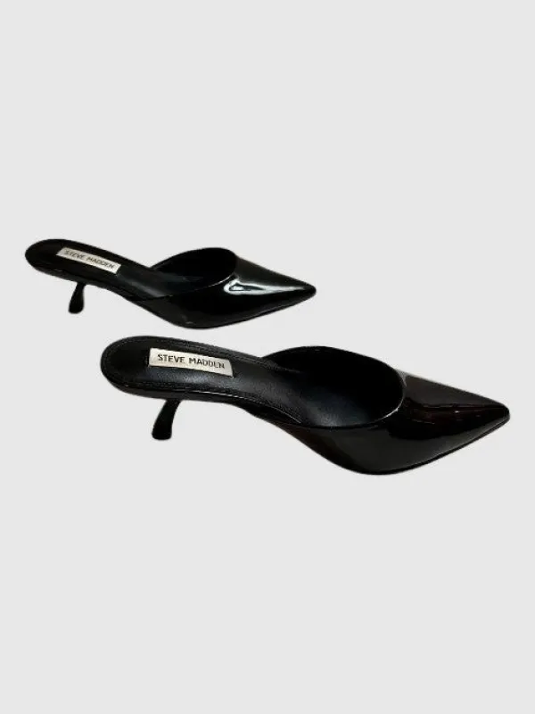 MARIANO BLACK PATENT - SM REBOOTED sold by Steve Madden