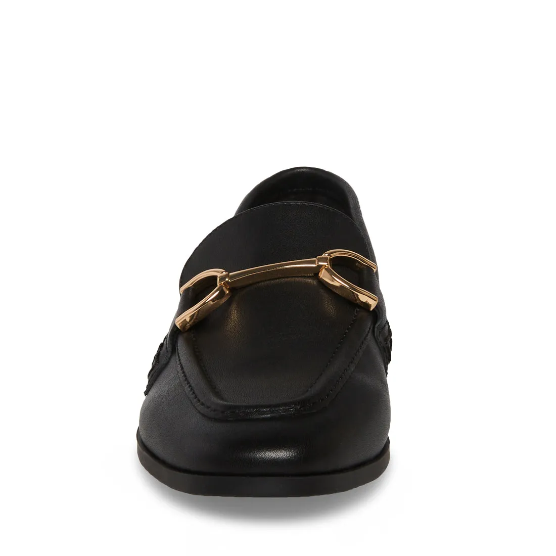 CARRINE BLACK LEATHER - SM REBOOTED sold by Steve Madden product image thumbnail 3