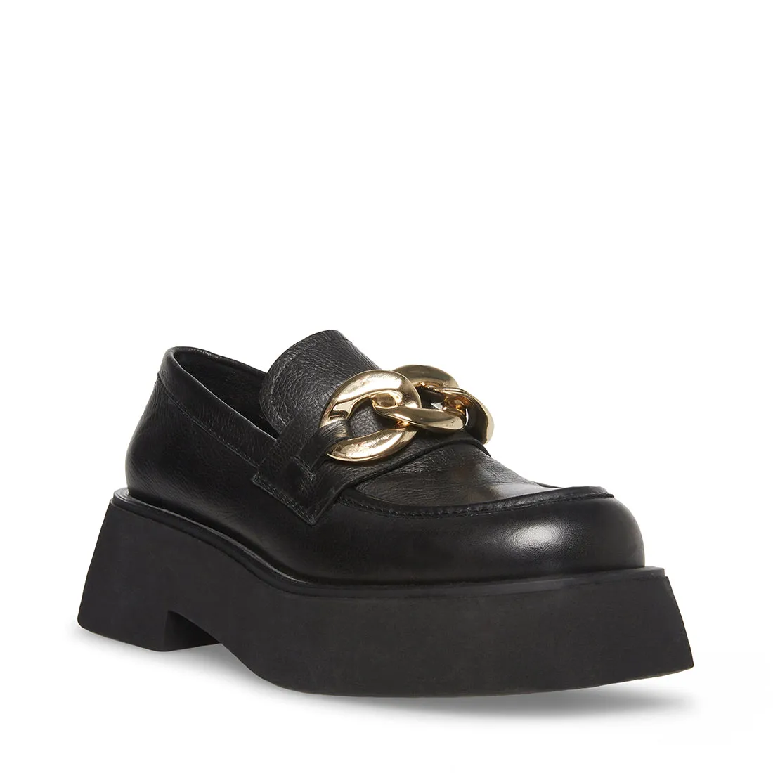 HARBOR BLACK LEATHER - SM REBOOTED sold by Steve Madden product image thumbnail 2