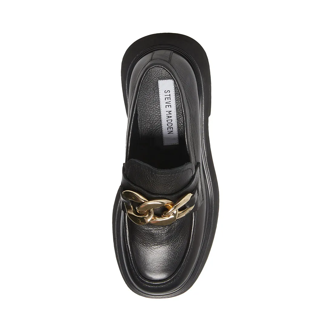 HARBOR BLACK LEATHER - SM REBOOTED sold by Steve Madden product image thumbnail 4