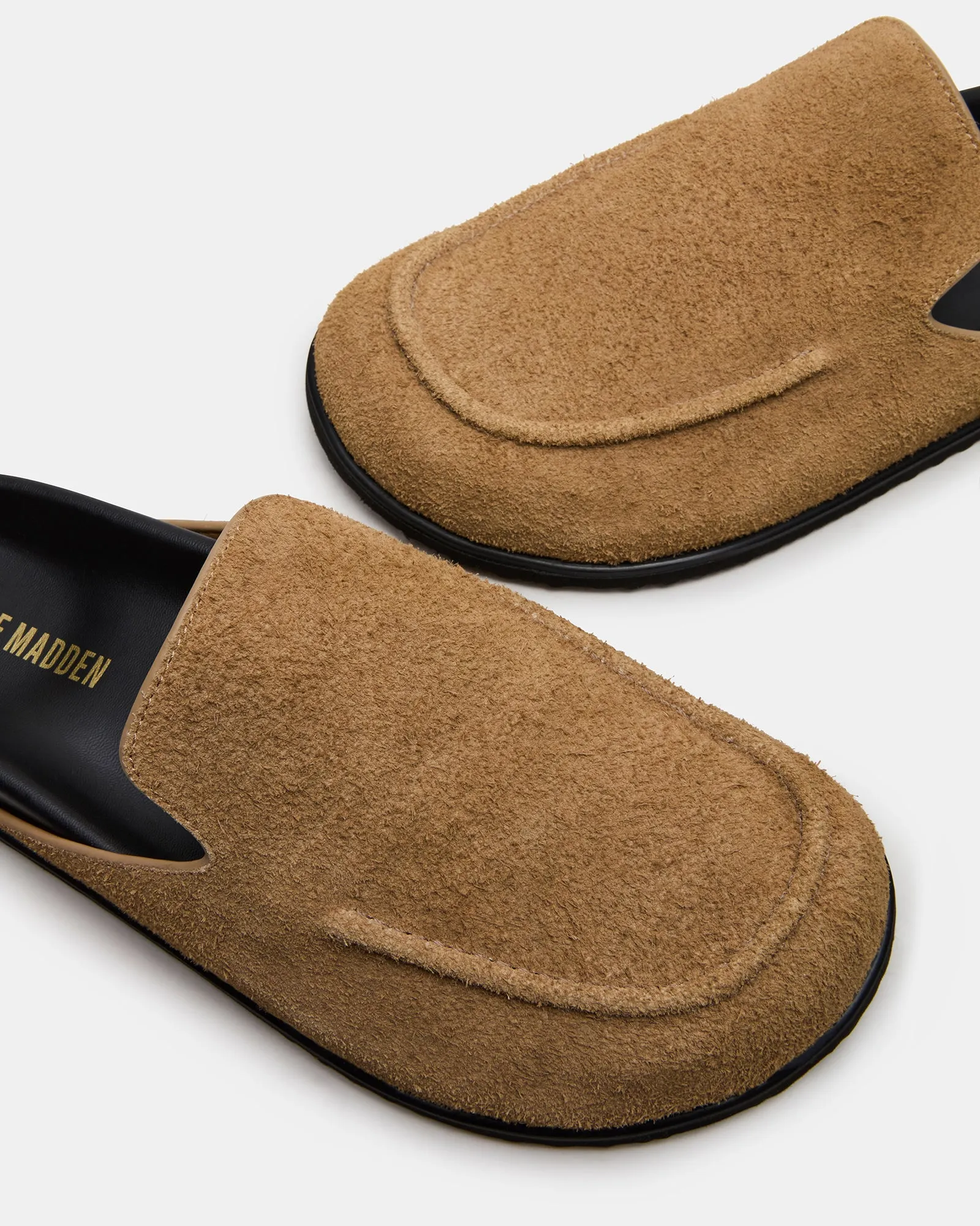 LUCIO TAN SUEDE sold by Steve Madden product image thumbnail 3