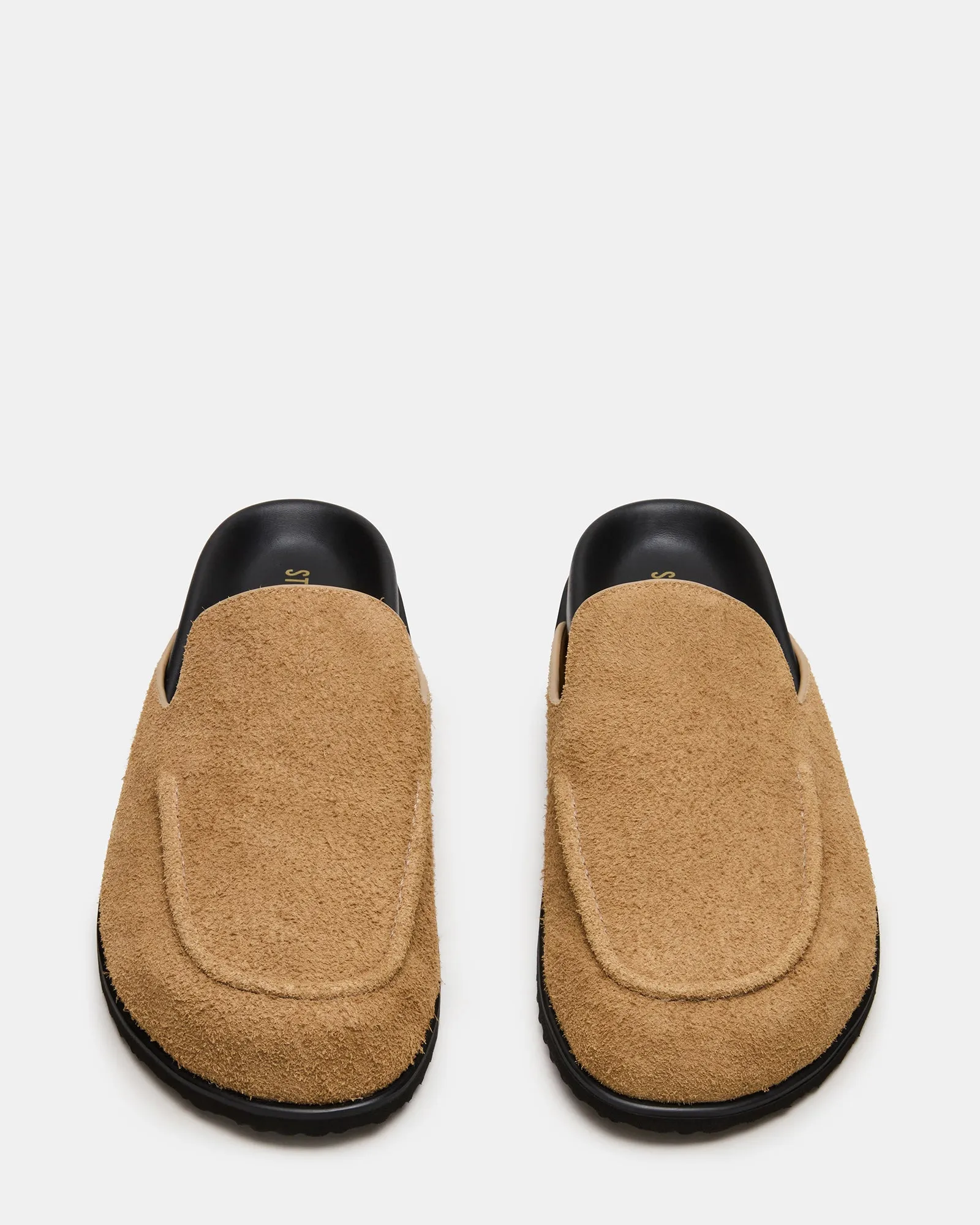 LUCIO TAN SUEDE sold by Steve Madden product image thumbnail 4