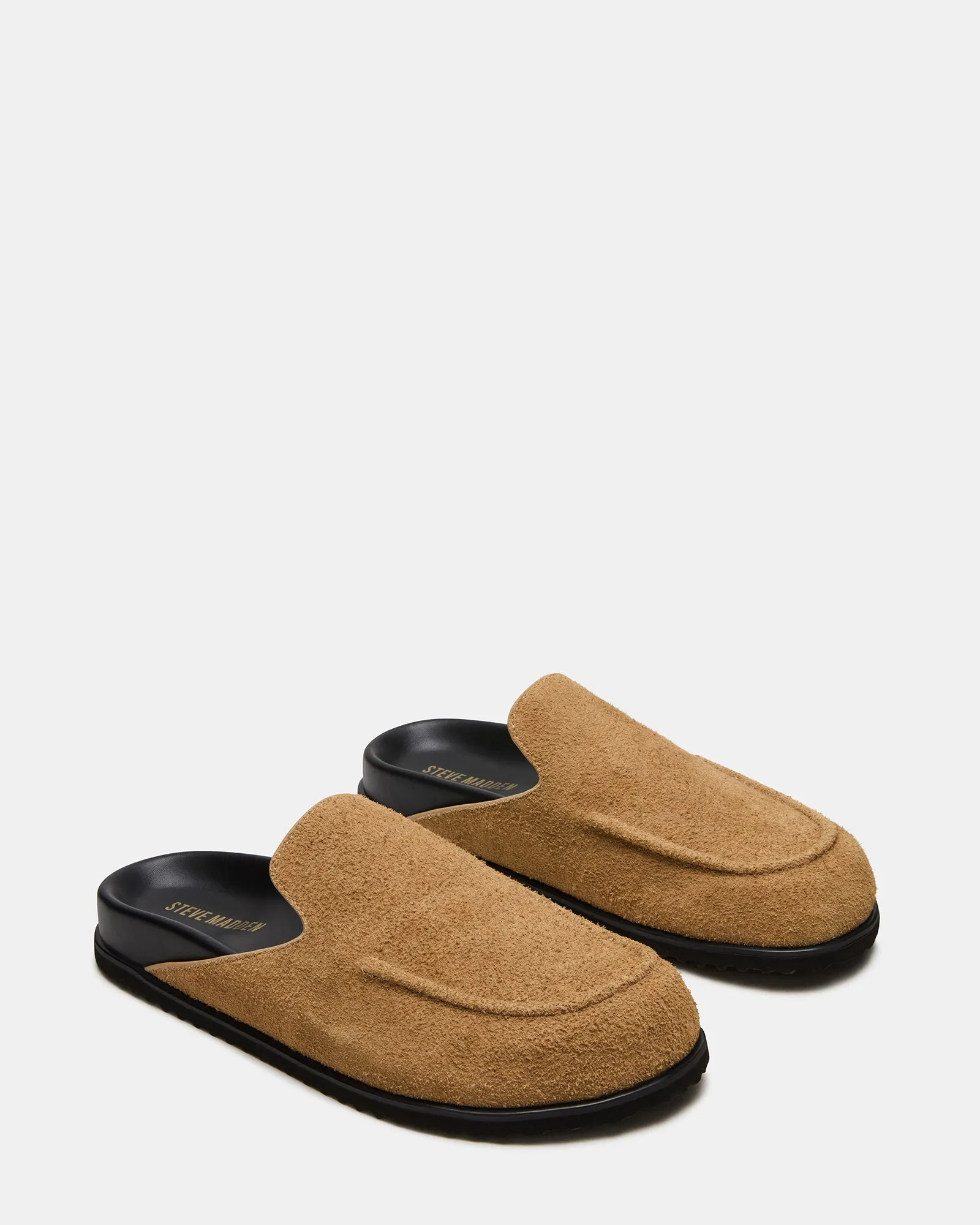 LUCIO TAN SUEDE sold by Steve Madden product image thumbnail 2