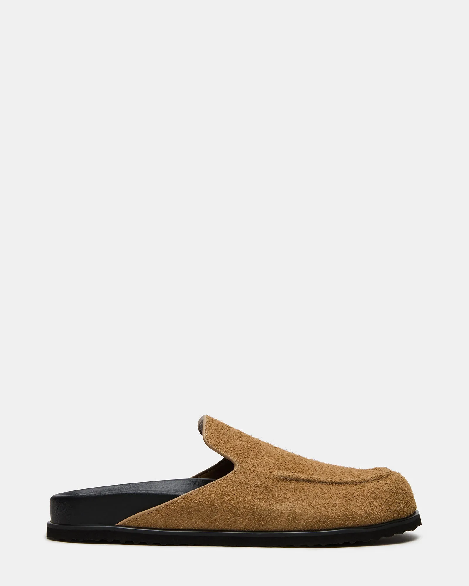 LUCIO TAN SUEDE sold by Steve Madden