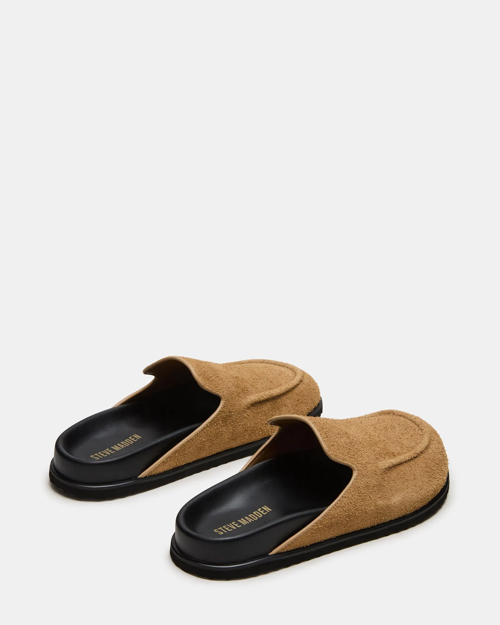 LUCIO TAN SUEDE sold by Steve Madden product image thumbnail 5
