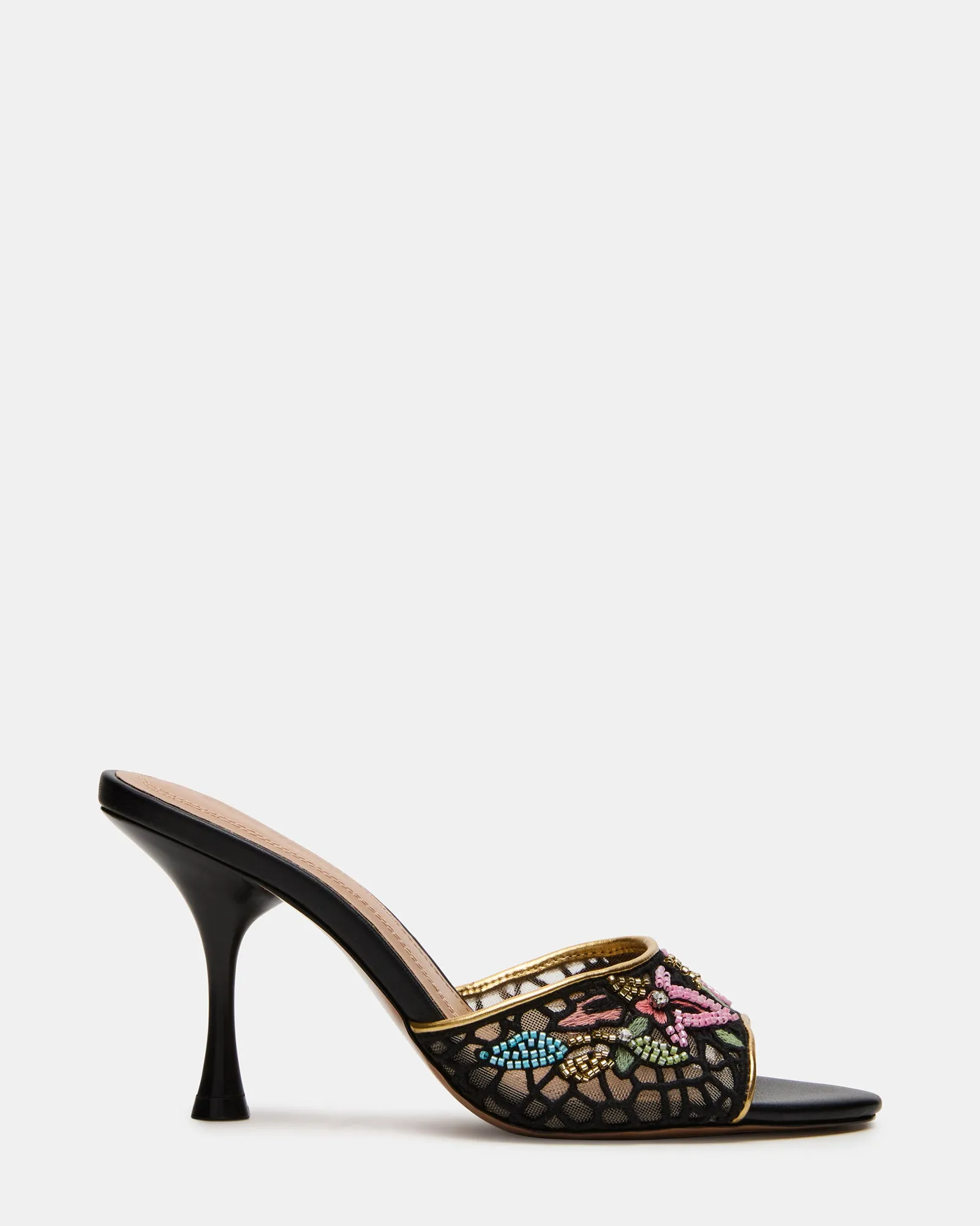 SANTI MESH BLACK MULTI sold by Steve Madden