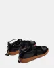 WANDER BLACK LEATHER sold by Steve Madden