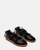 WANDER BLACK LEATHER sold by Steve Madden